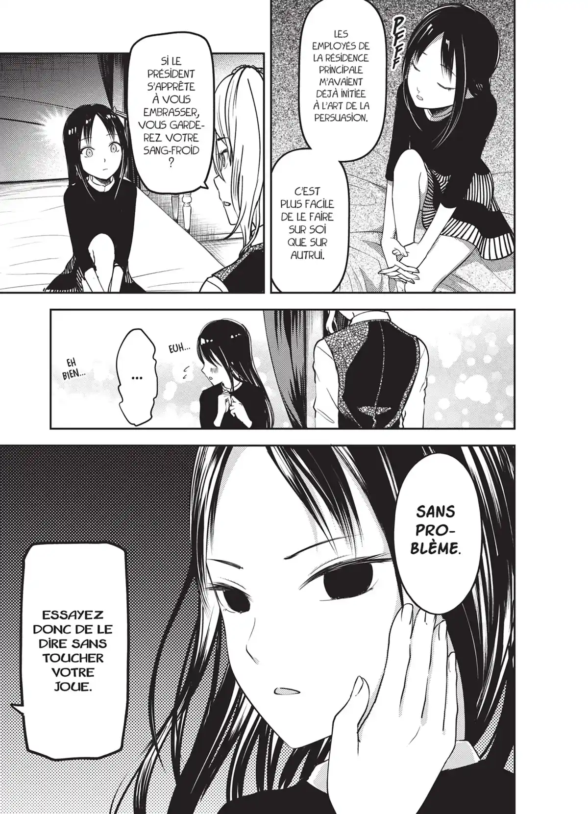 Kaguya-sama – Love is War Volume 9 page 14