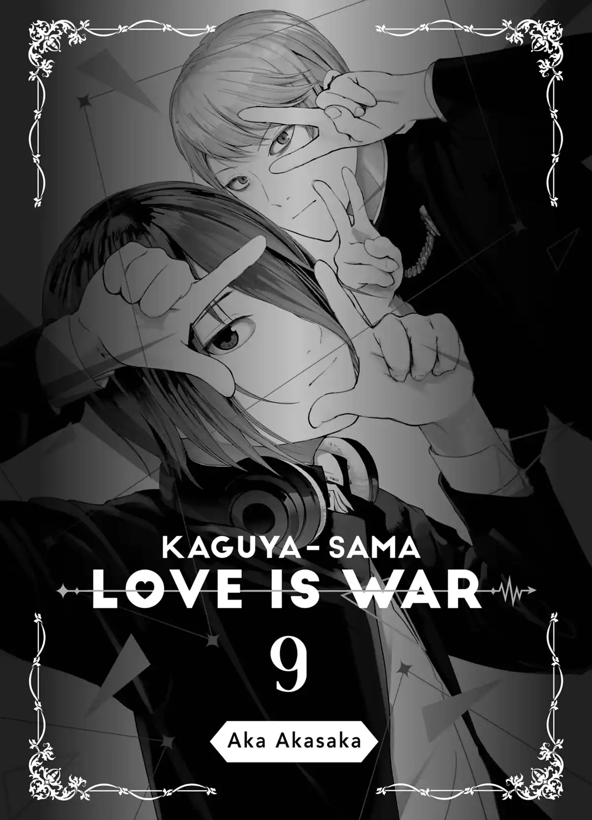 Kaguya-sama – Love is War Volume 9 page 2