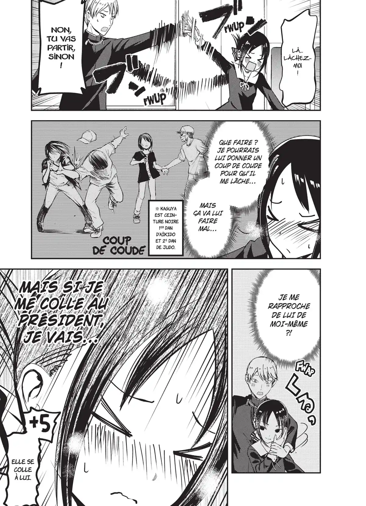 Kaguya-sama – Love is War Volume 9 page 20