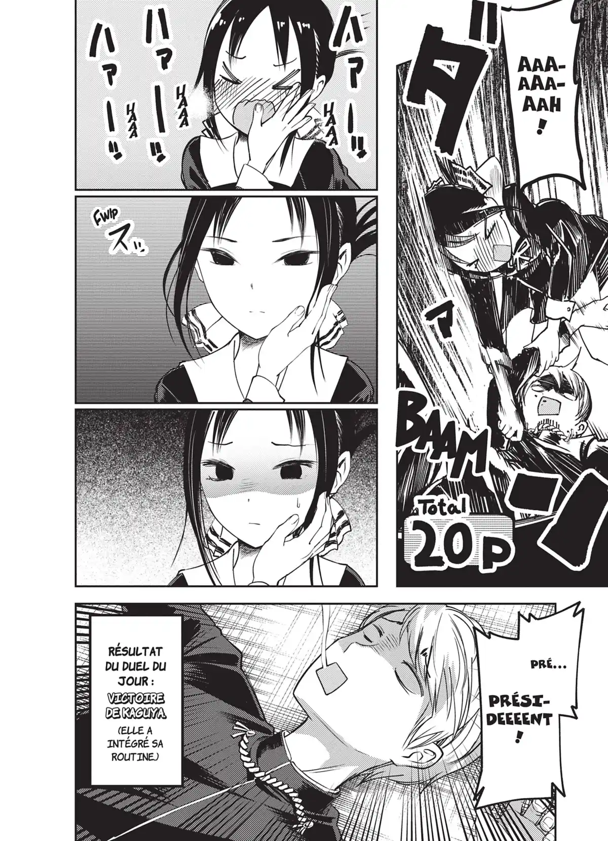 Kaguya-sama – Love is War Volume 9 page 23