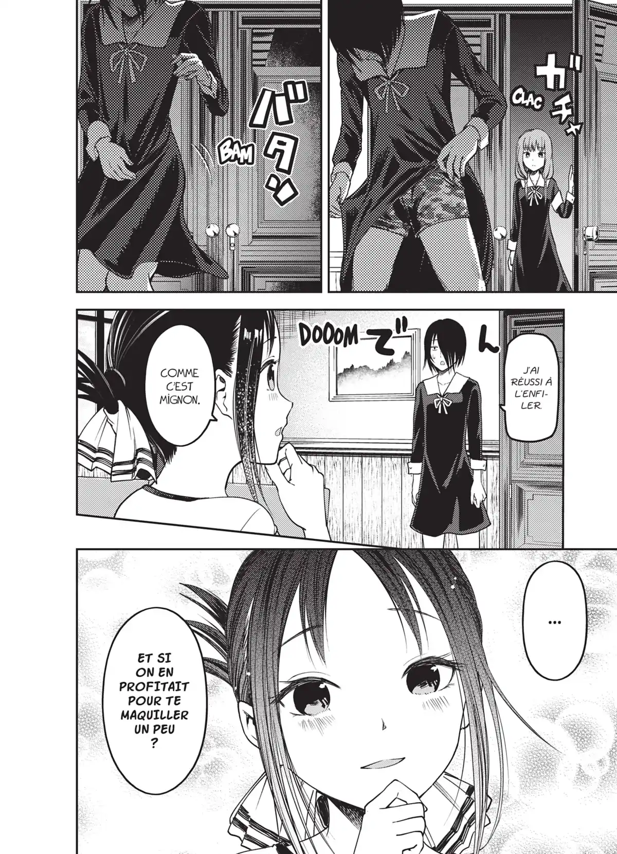 Kaguya-sama – Love is War Volume 9 page 39