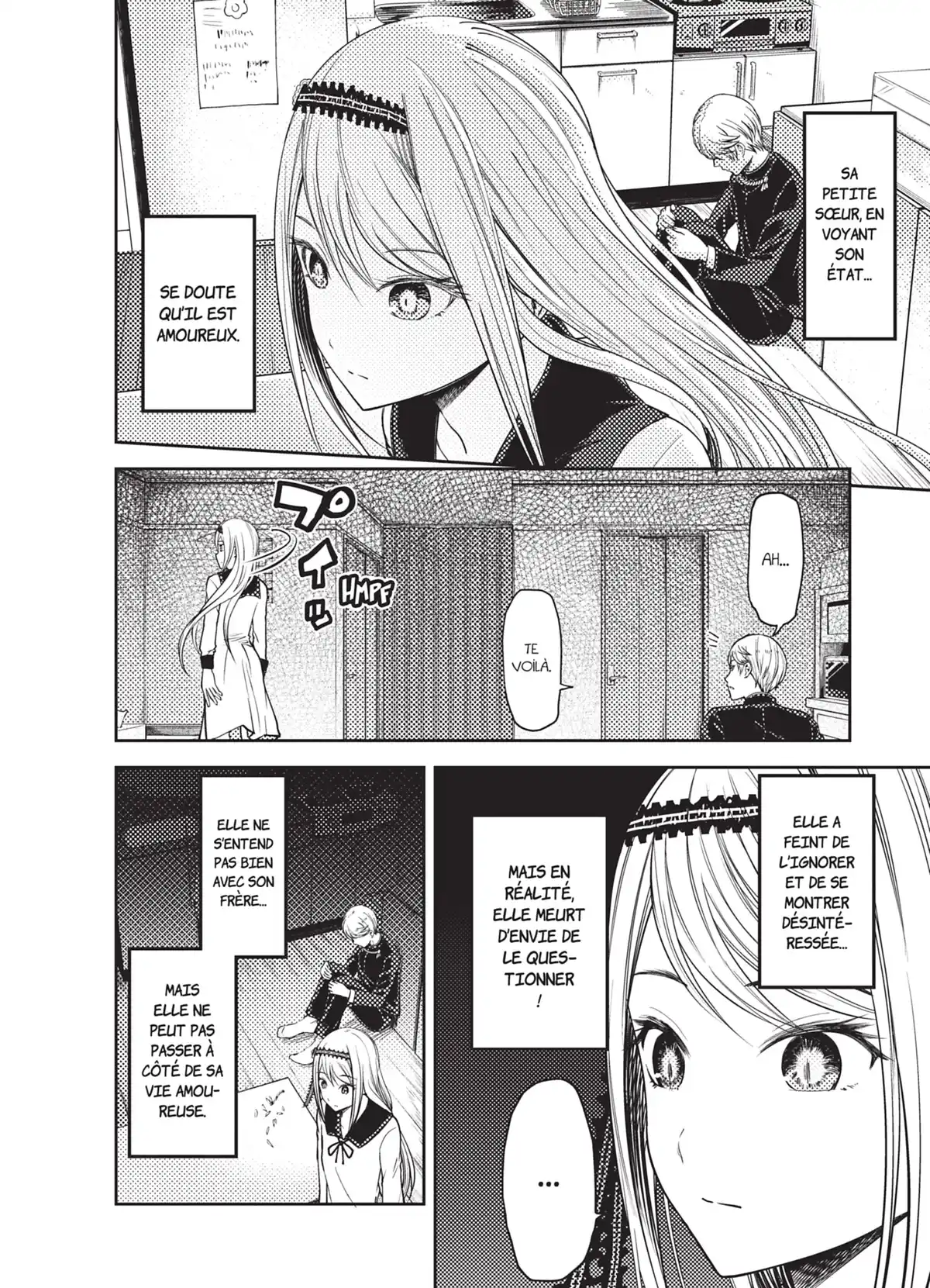 Kaguya-sama – Love is War Volume 9 page 51