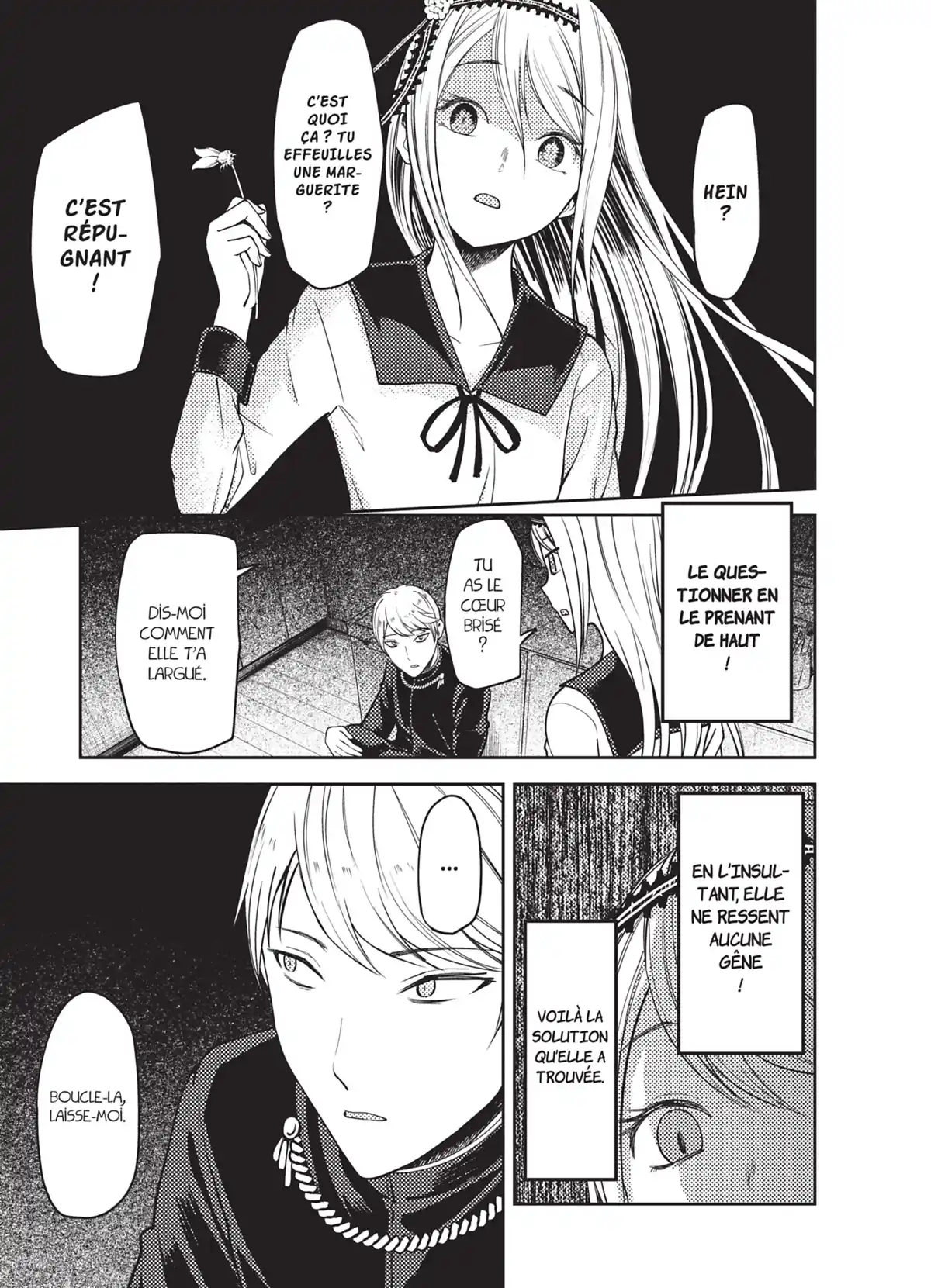 Kaguya-sama – Love is War Volume 9 page 56