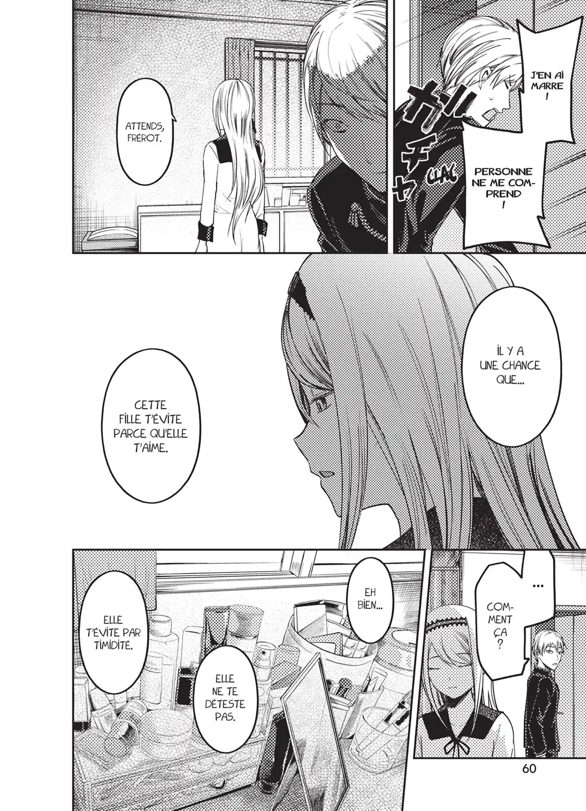 Kaguya-sama – Love is War Volume 9 page 61