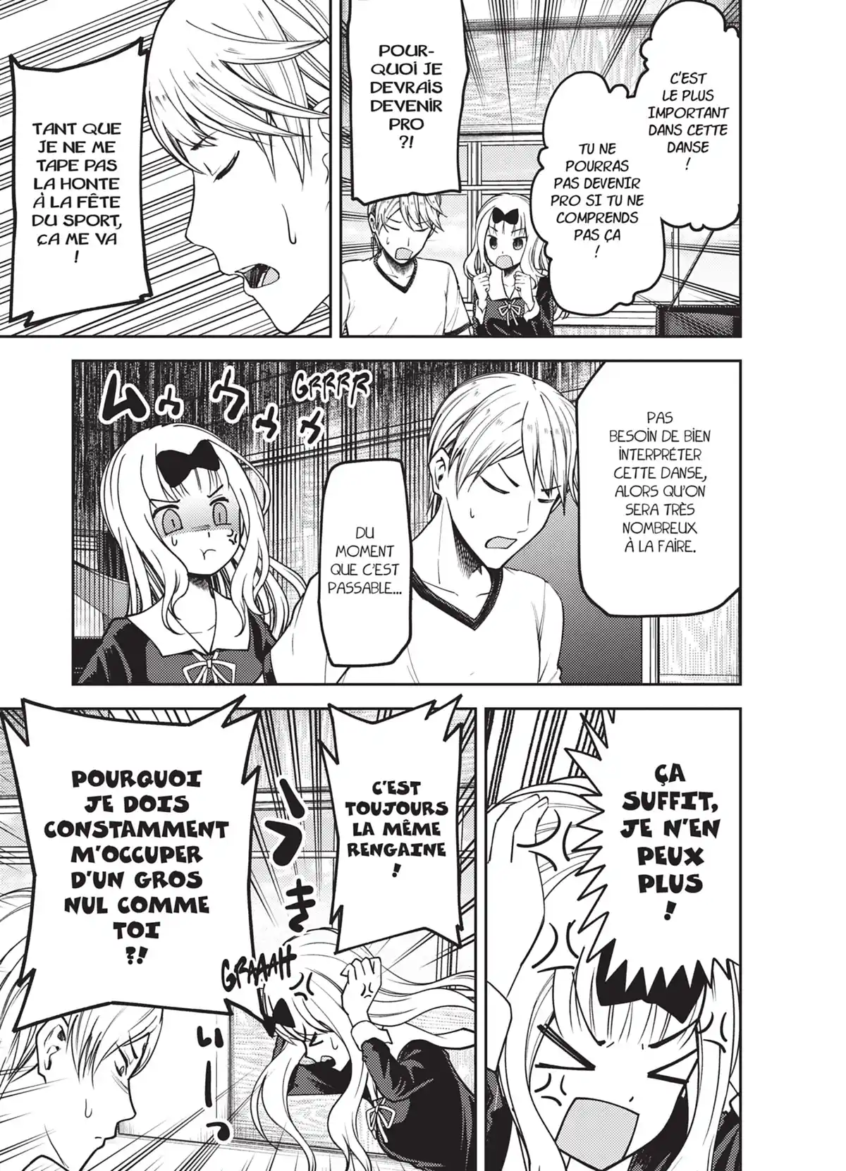Kaguya-sama – Love is War Volume 9 page 72