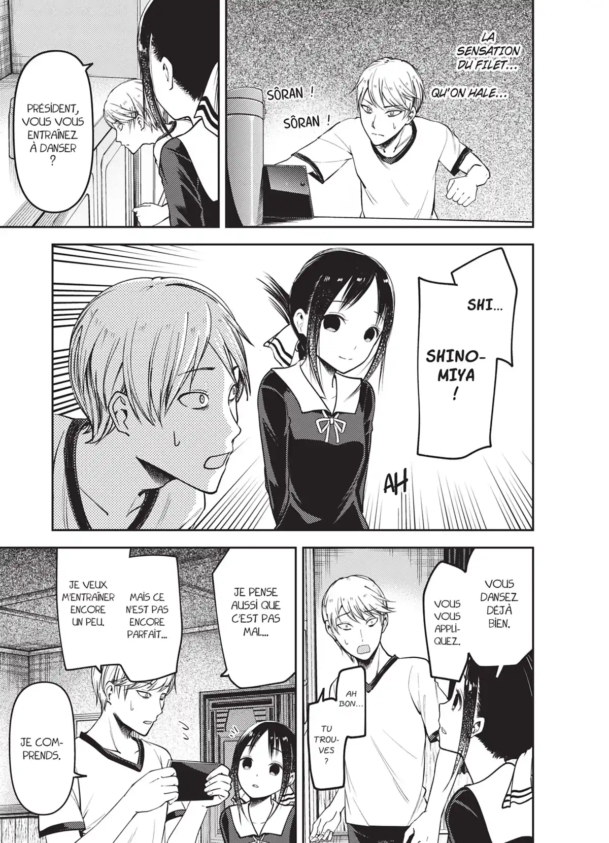 Kaguya-sama – Love is War Volume 9 page 74
