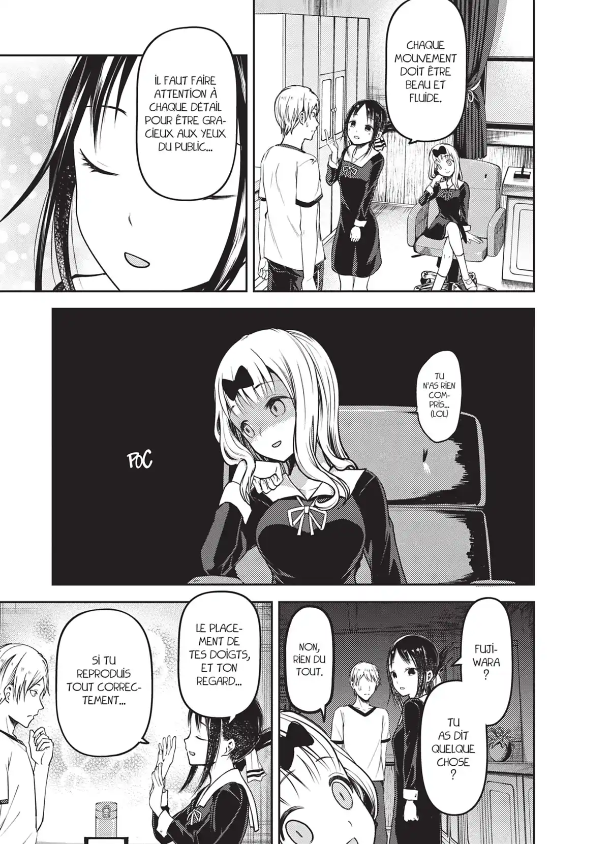 Kaguya-sama – Love is War Volume 9 page 78