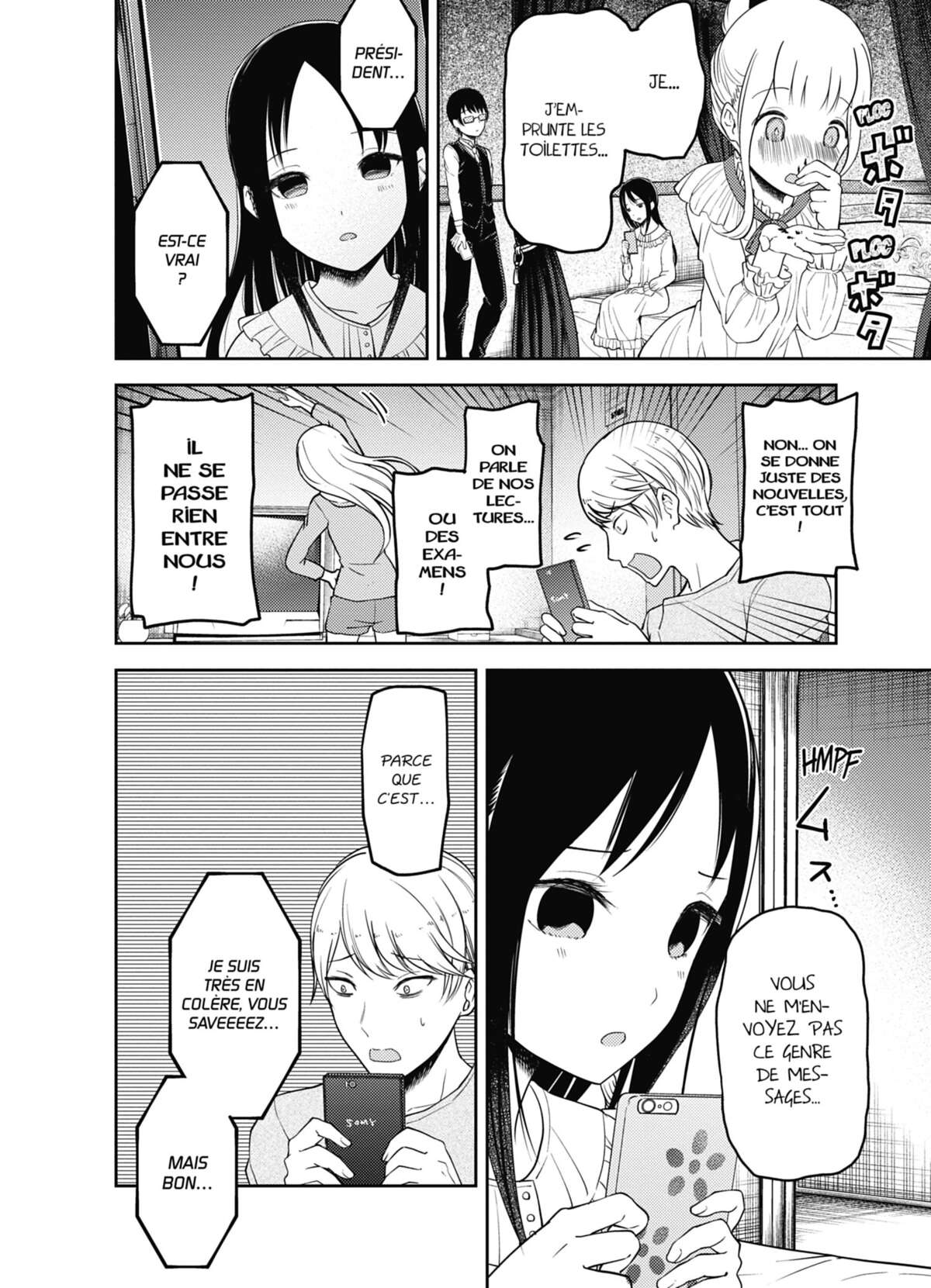 Kaguya-sama – Love is War Volume 11 page 101