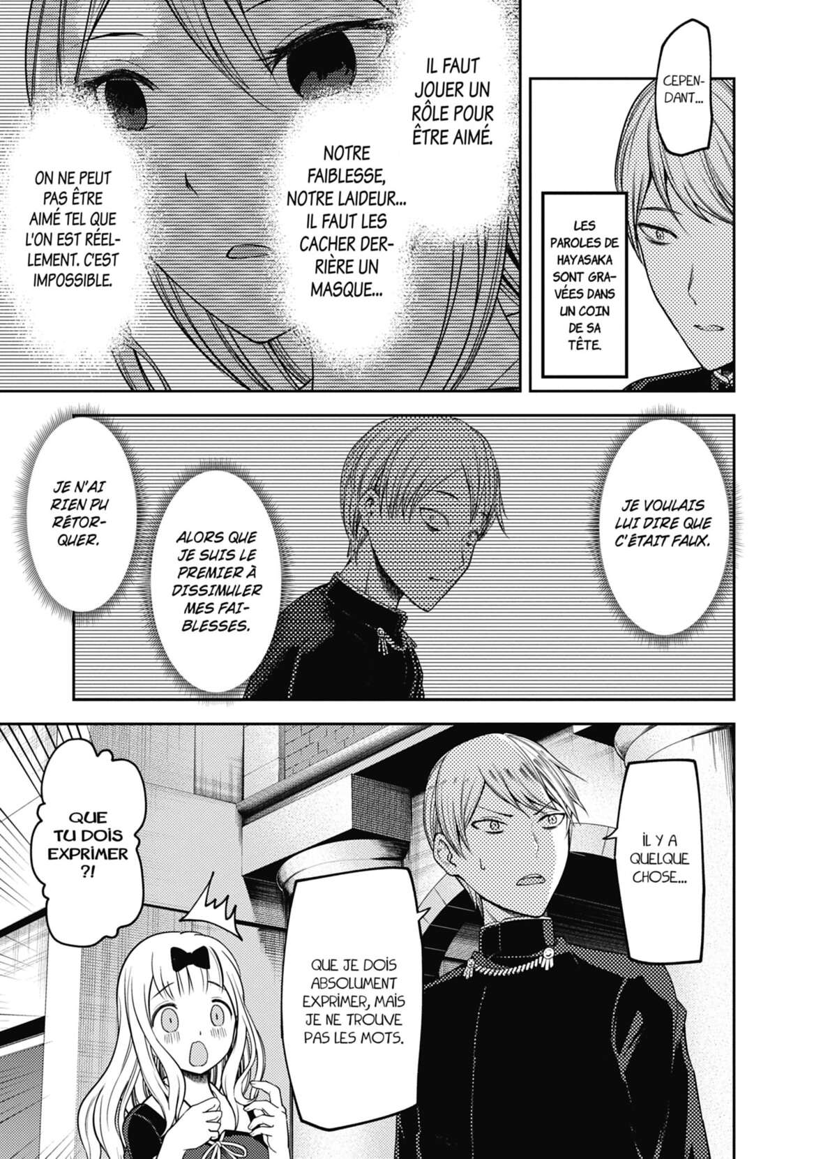 Kaguya-sama – Love is War Volume 11 page 110