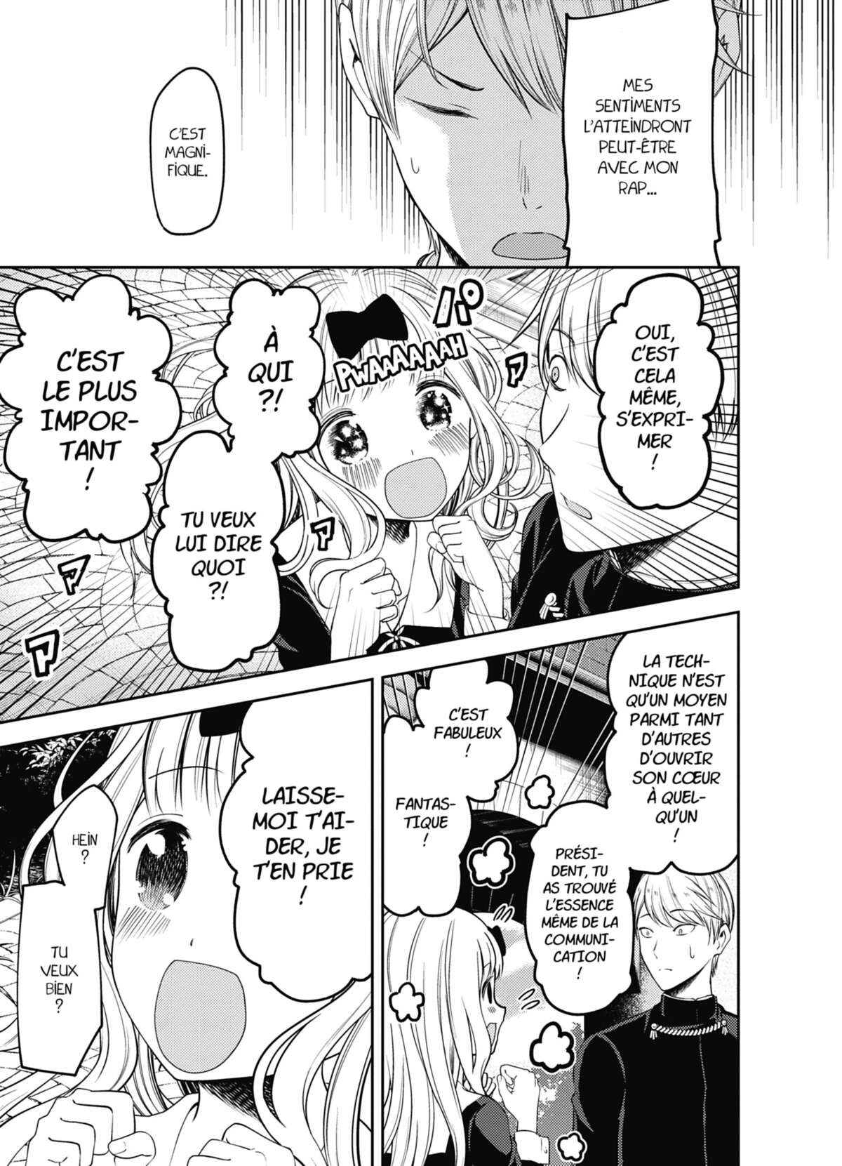 Kaguya-sama – Love is War Volume 11 page 112