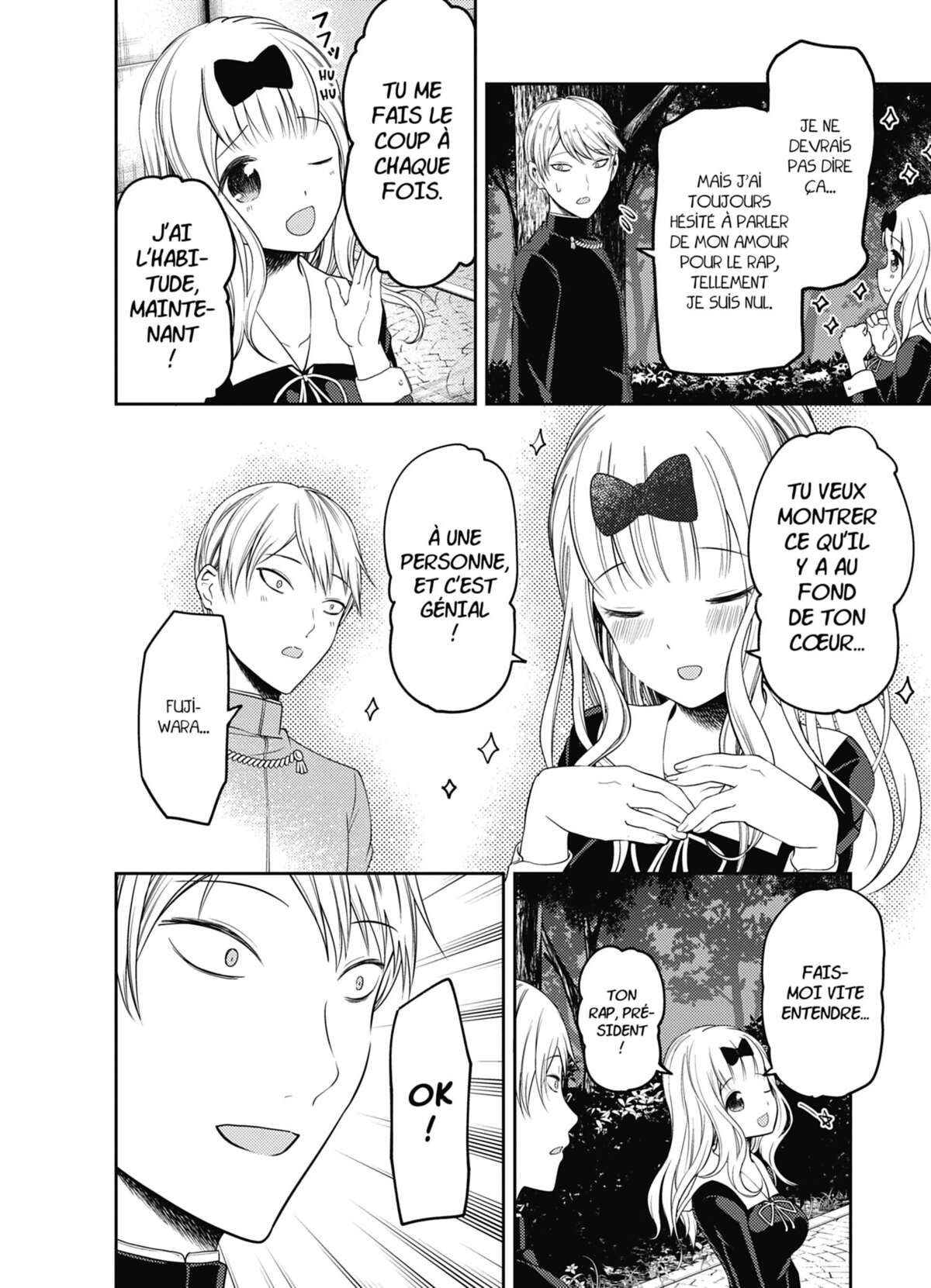 Kaguya-sama – Love is War Volume 11 page 113