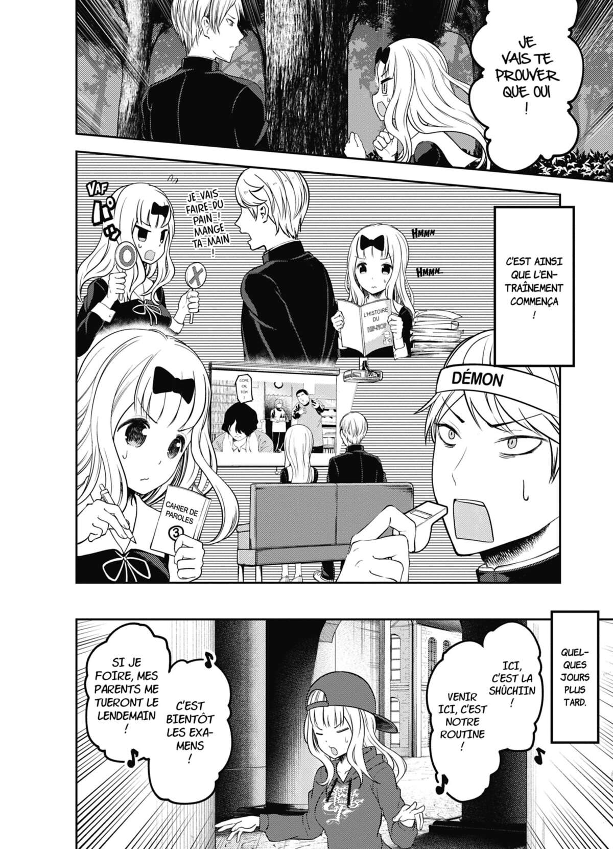 Kaguya-sama – Love is War Volume 11 page 119