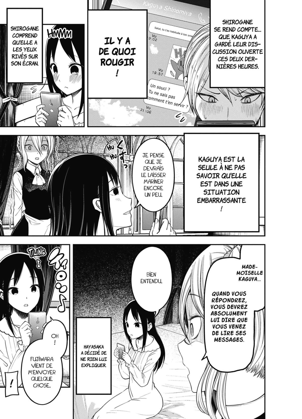 Kaguya-sama – Love is War Volume 11 page 12