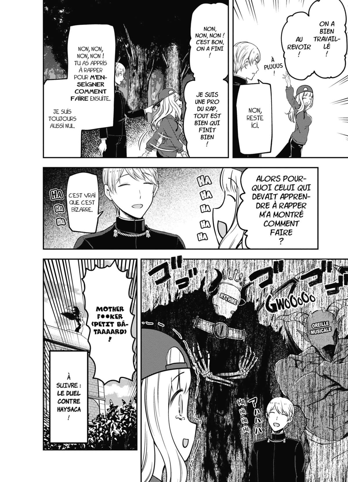 Kaguya-sama – Love is War Volume 11 page 123