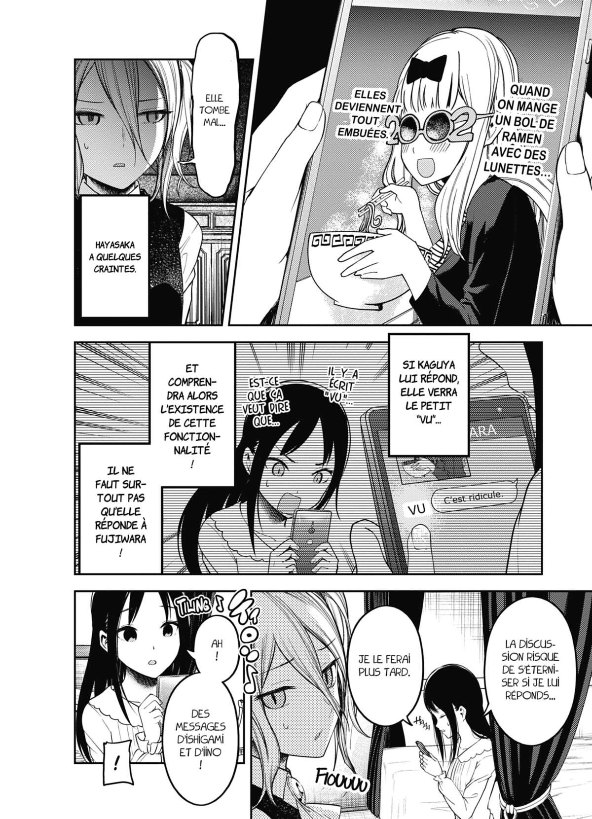 Kaguya-sama – Love is War Volume 11 page 13