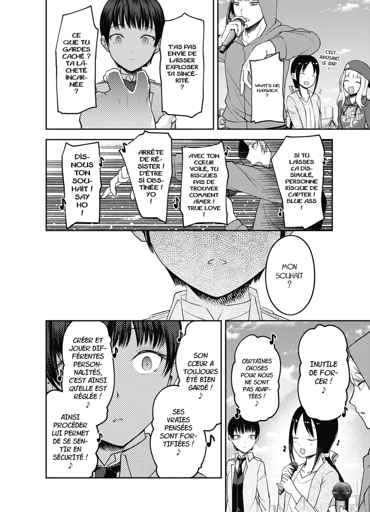 Kaguya-sama – Love is War Volume 11 page 139