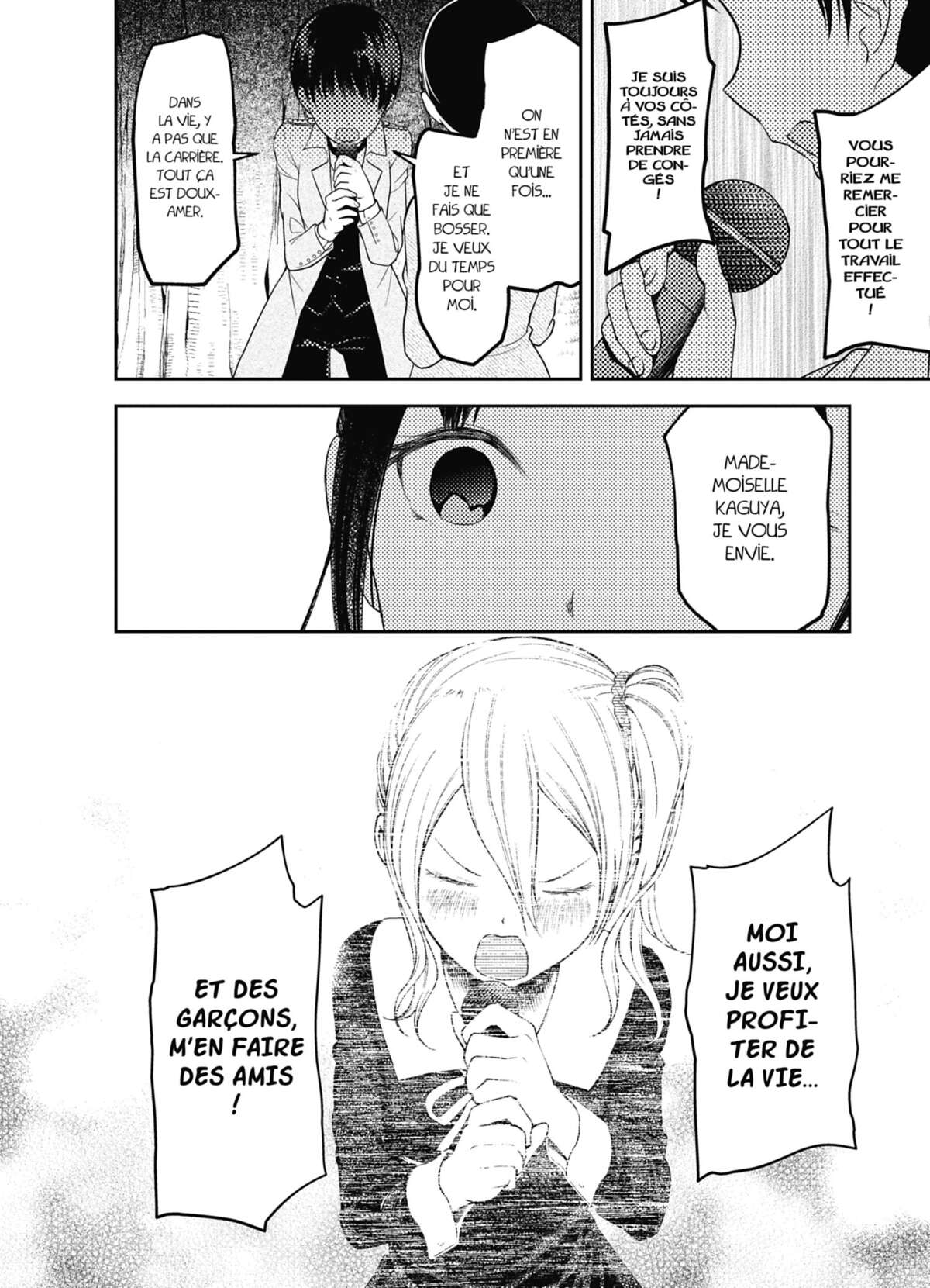 Kaguya-sama – Love is War Volume 11 page 141