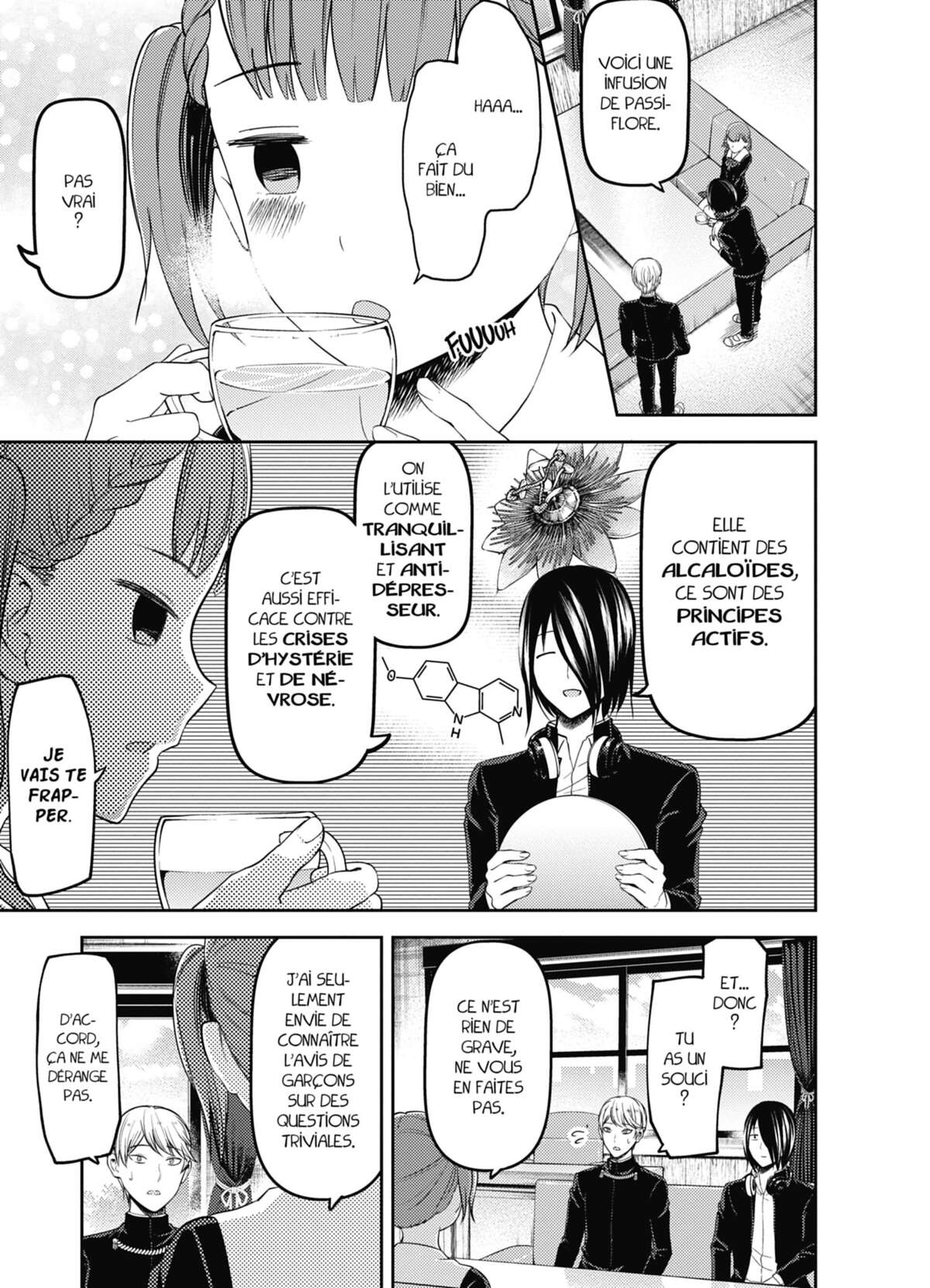 Kaguya-sama – Love is War Volume 11 page 148