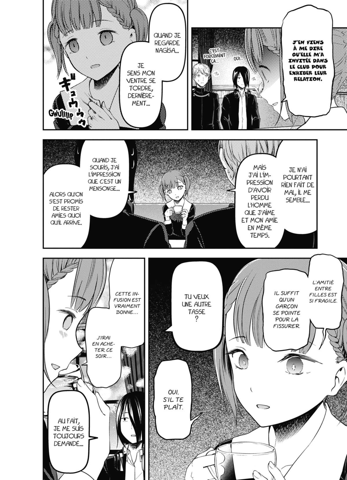 Kaguya-sama – Love is War Volume 11 page 151