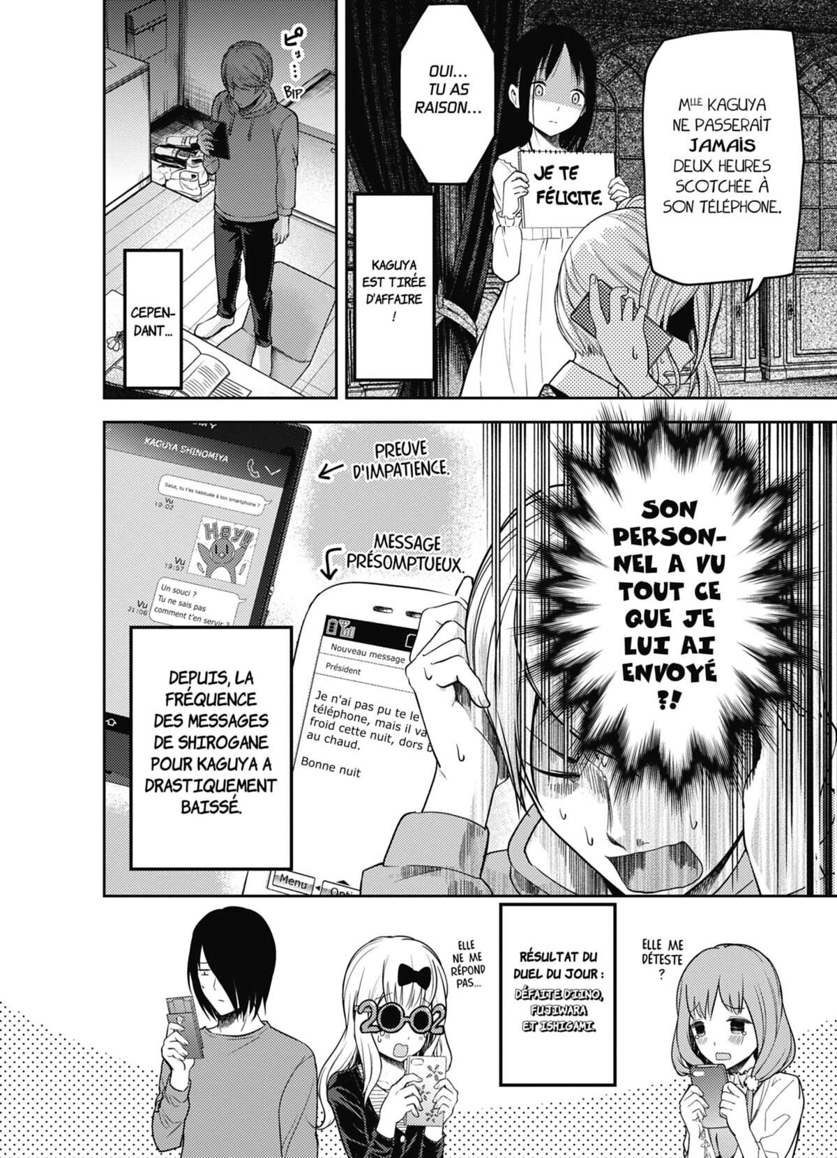 Kaguya-sama – Love is War Volume 11 page 23