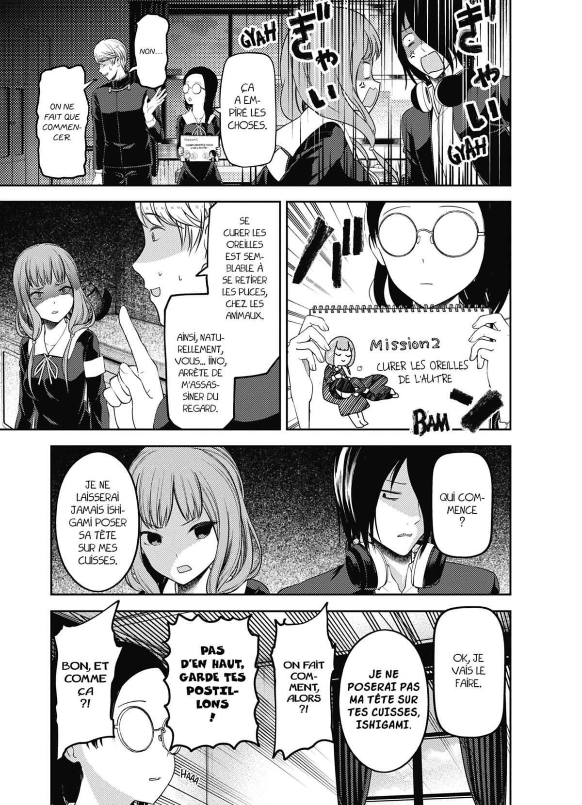 Kaguya-sama – Love is War Volume 11 page 38