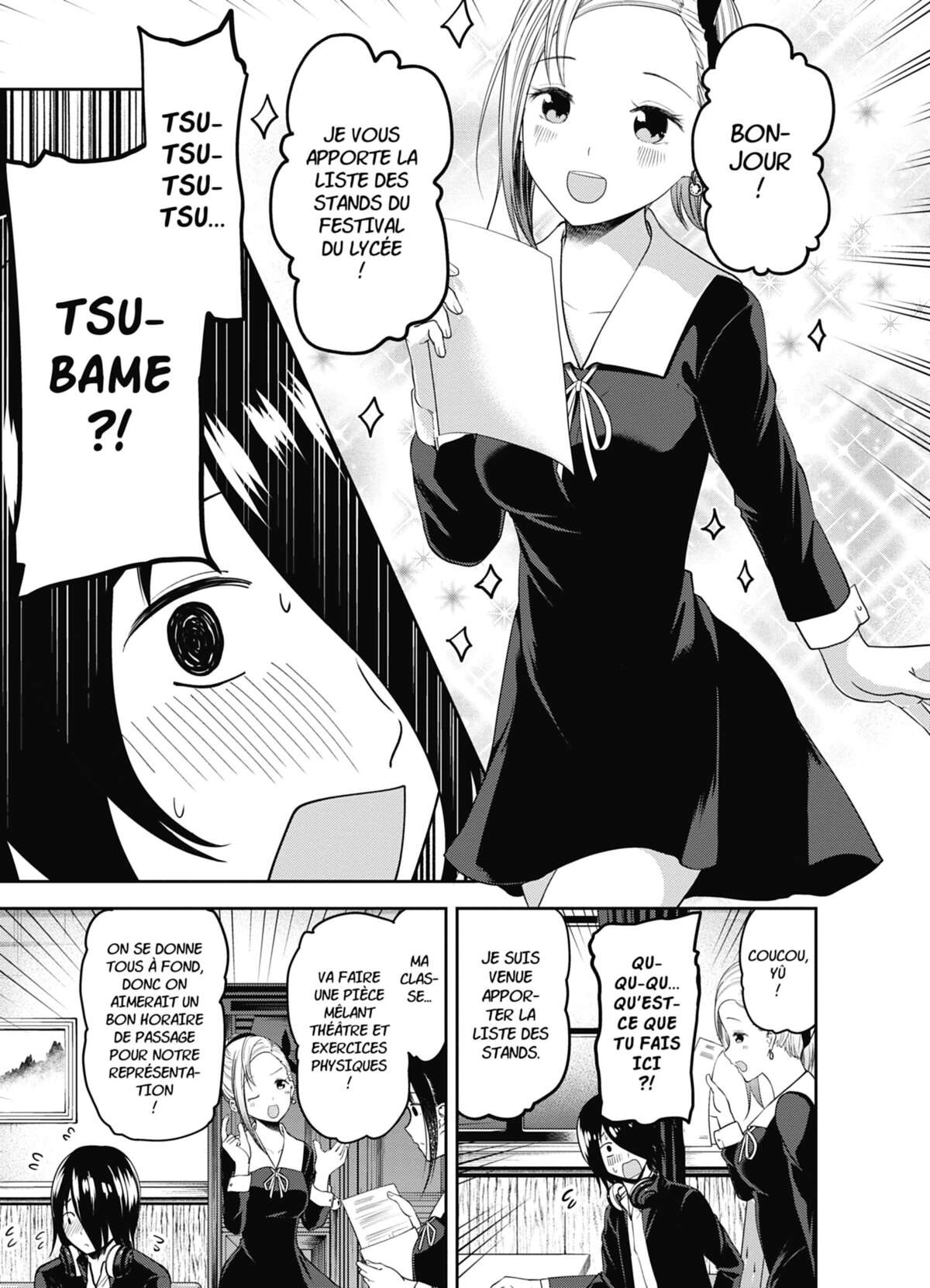 Kaguya-sama – Love is War Volume 11 page 48