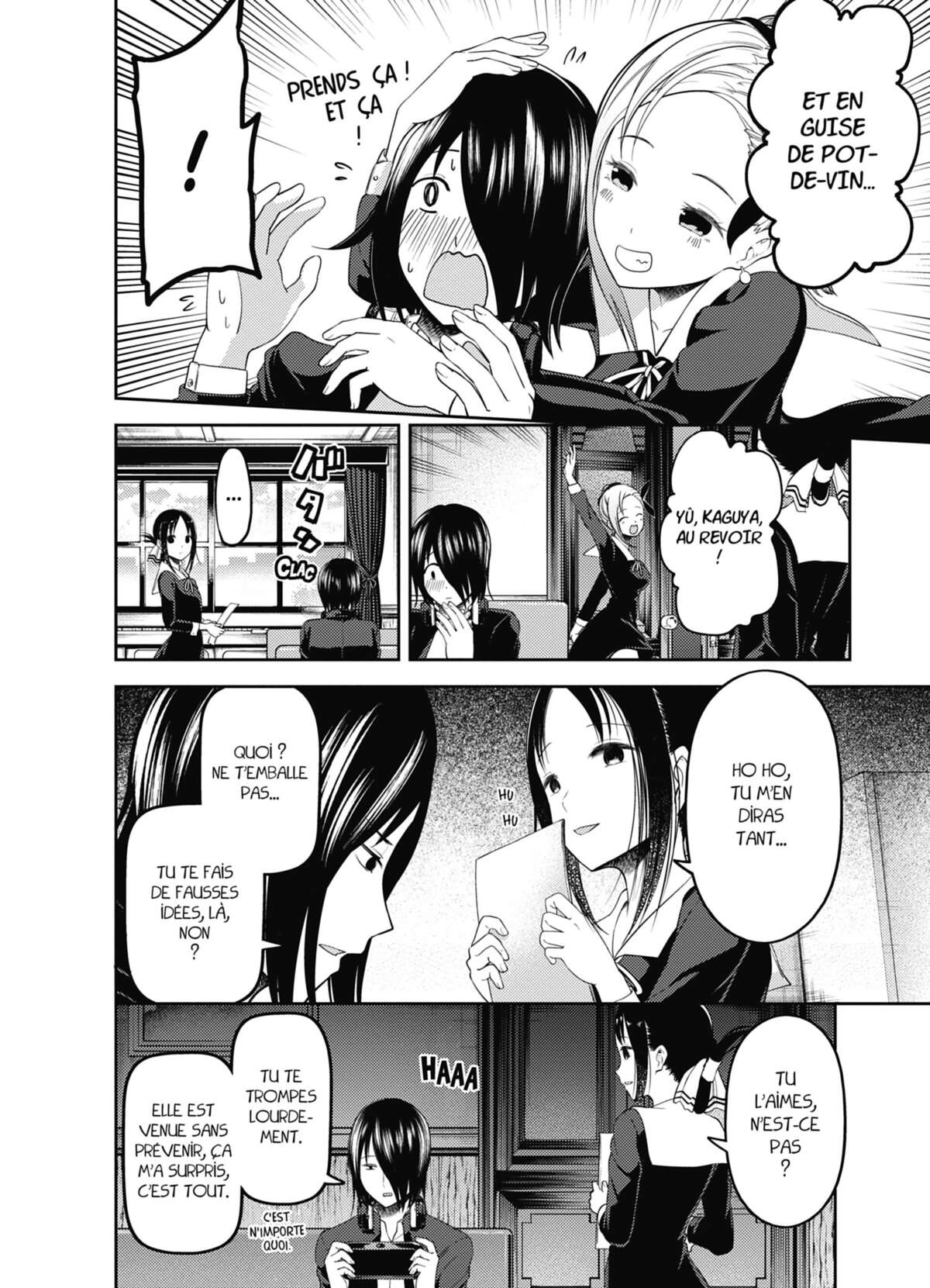 Kaguya-sama – Love is War Volume 11 page 49