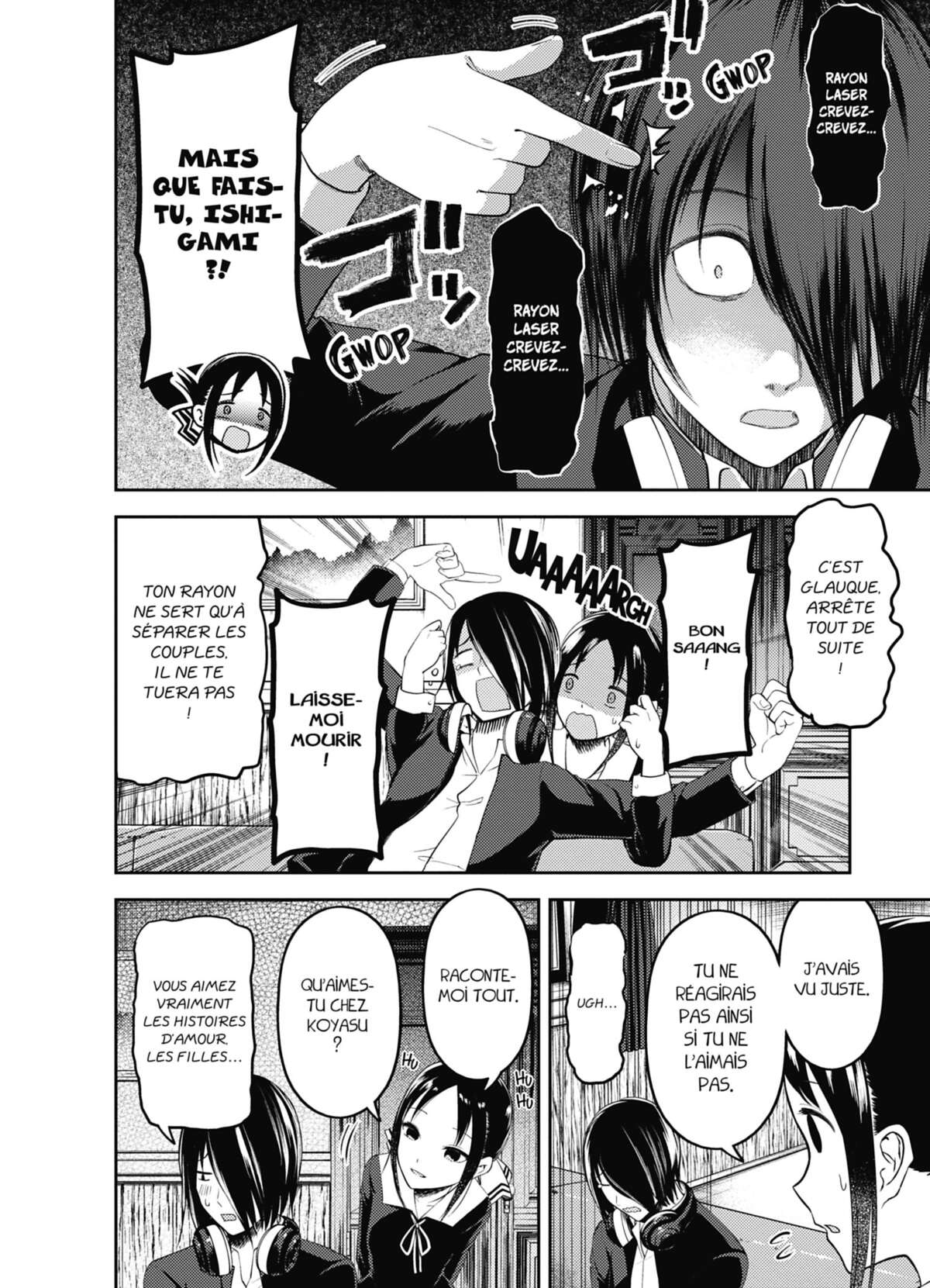 Kaguya-sama – Love is War Volume 11 page 51