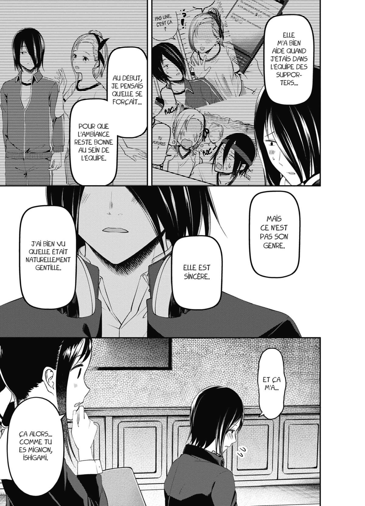 Kaguya-sama – Love is War Volume 11 page 52