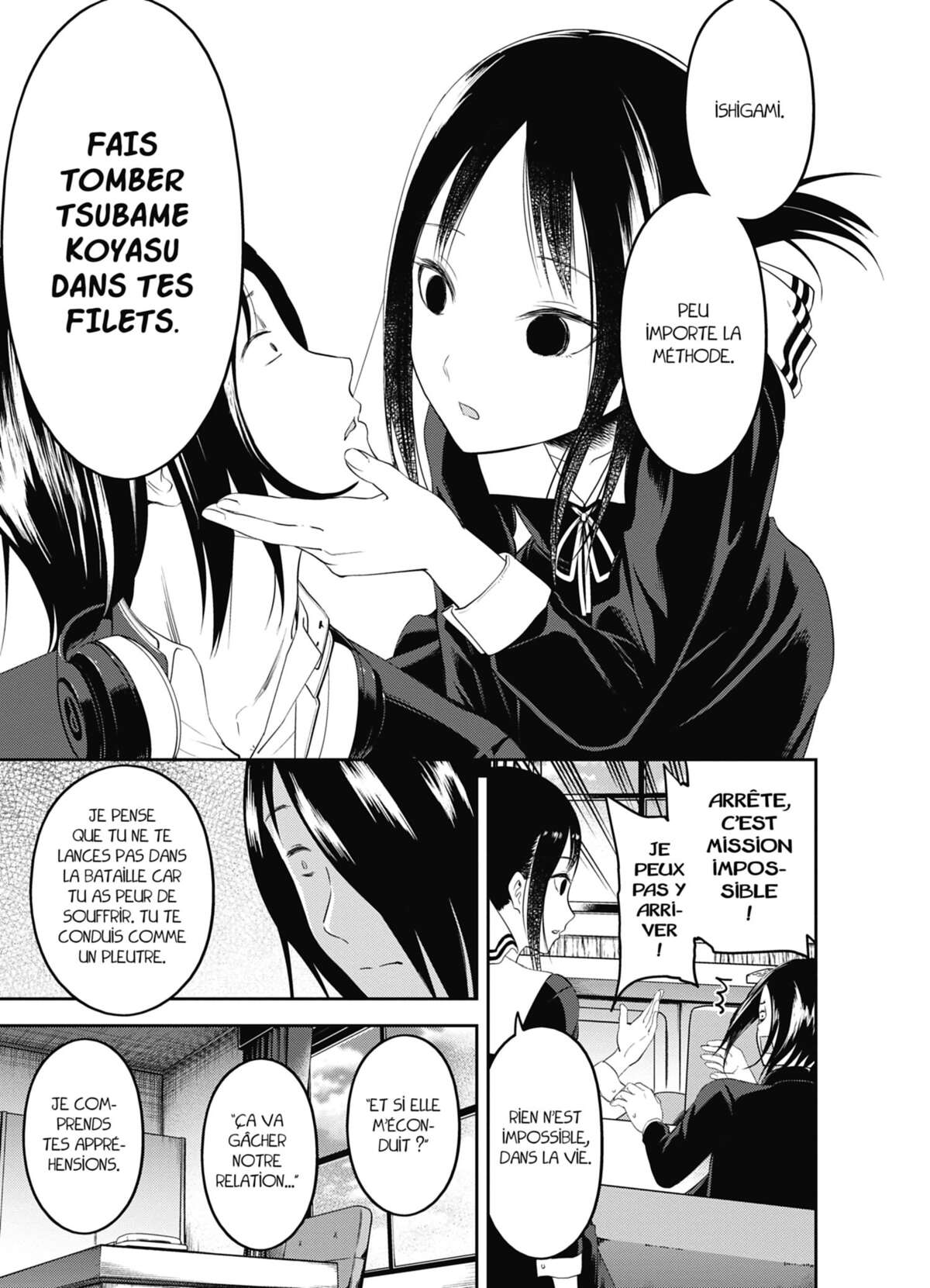 Kaguya-sama – Love is War Volume 11 page 54