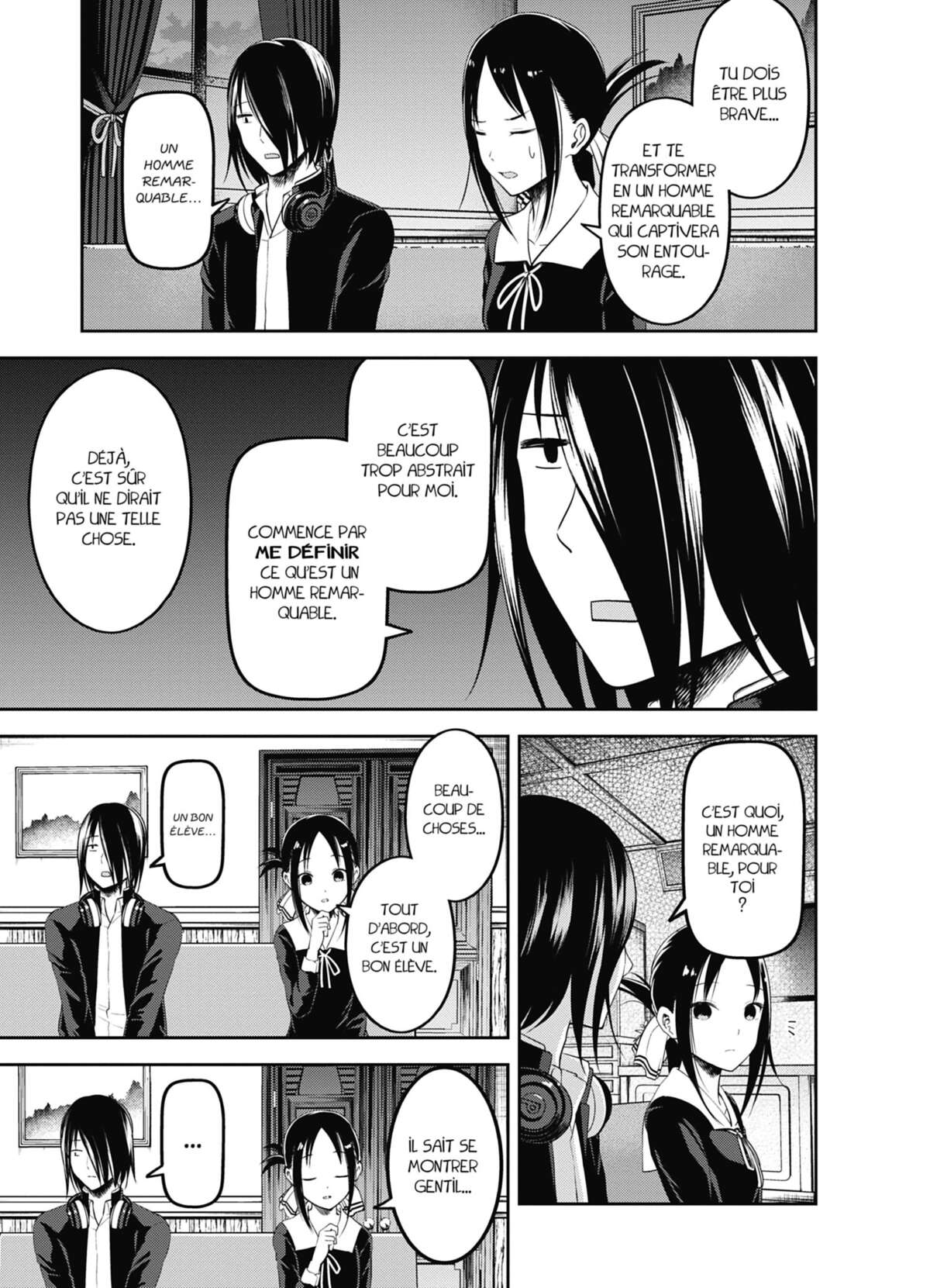Kaguya-sama – Love is War Volume 11 page 60