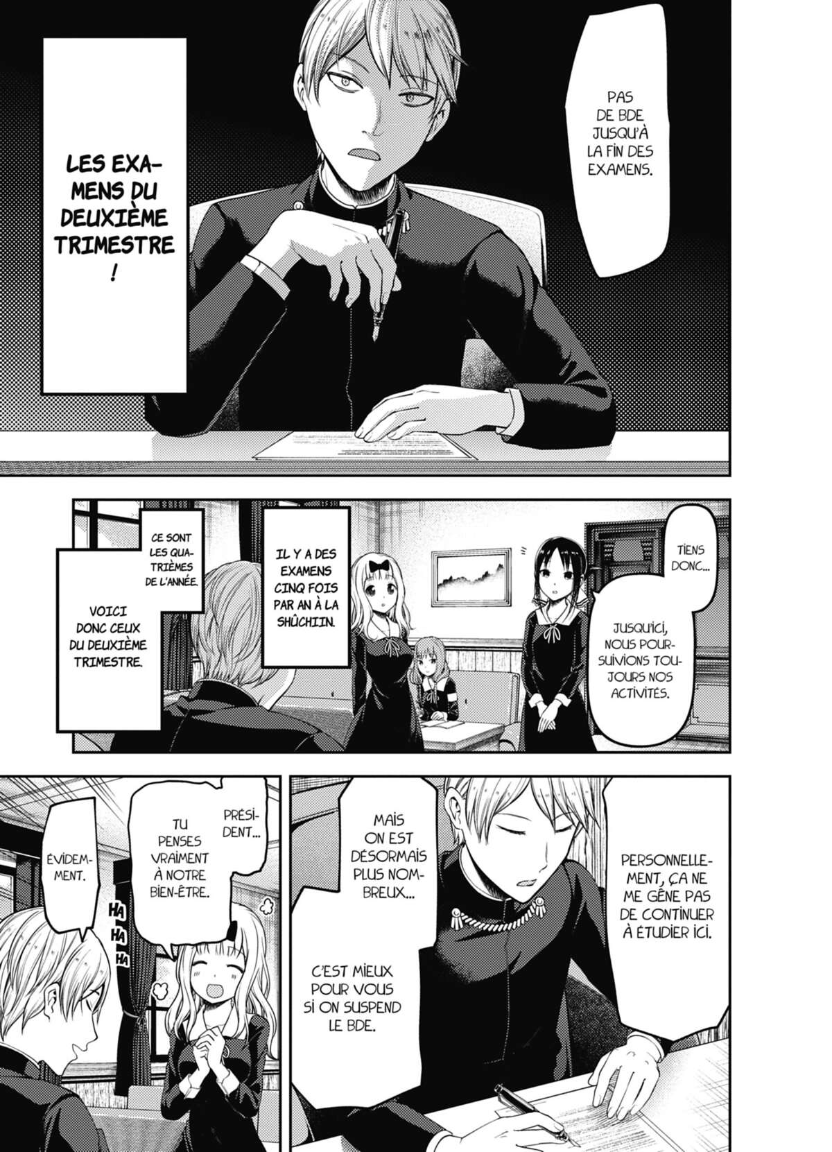 Kaguya-sama – Love is War Volume 11 page 66