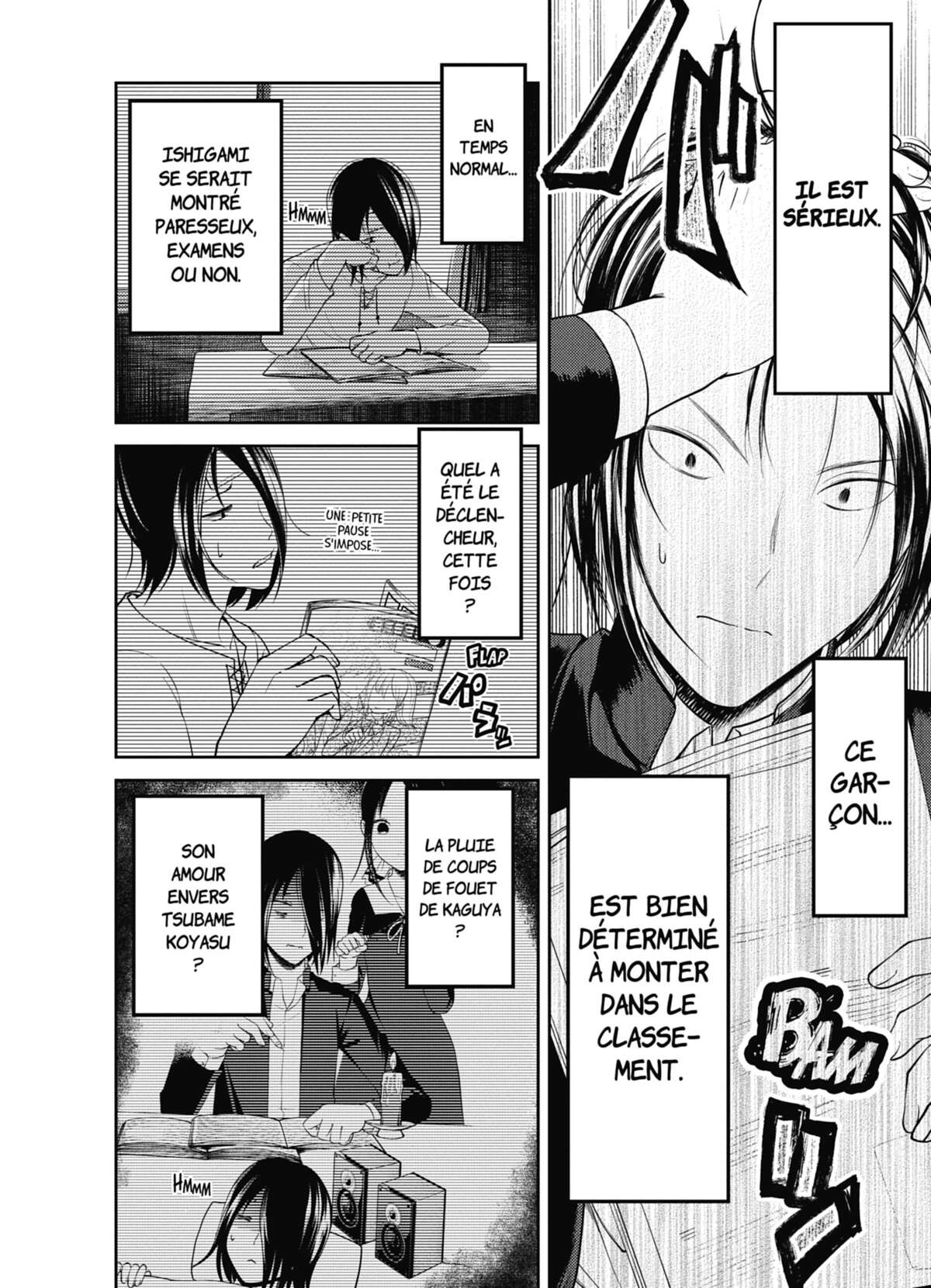 Kaguya-sama – Love is War Volume 11 page 75