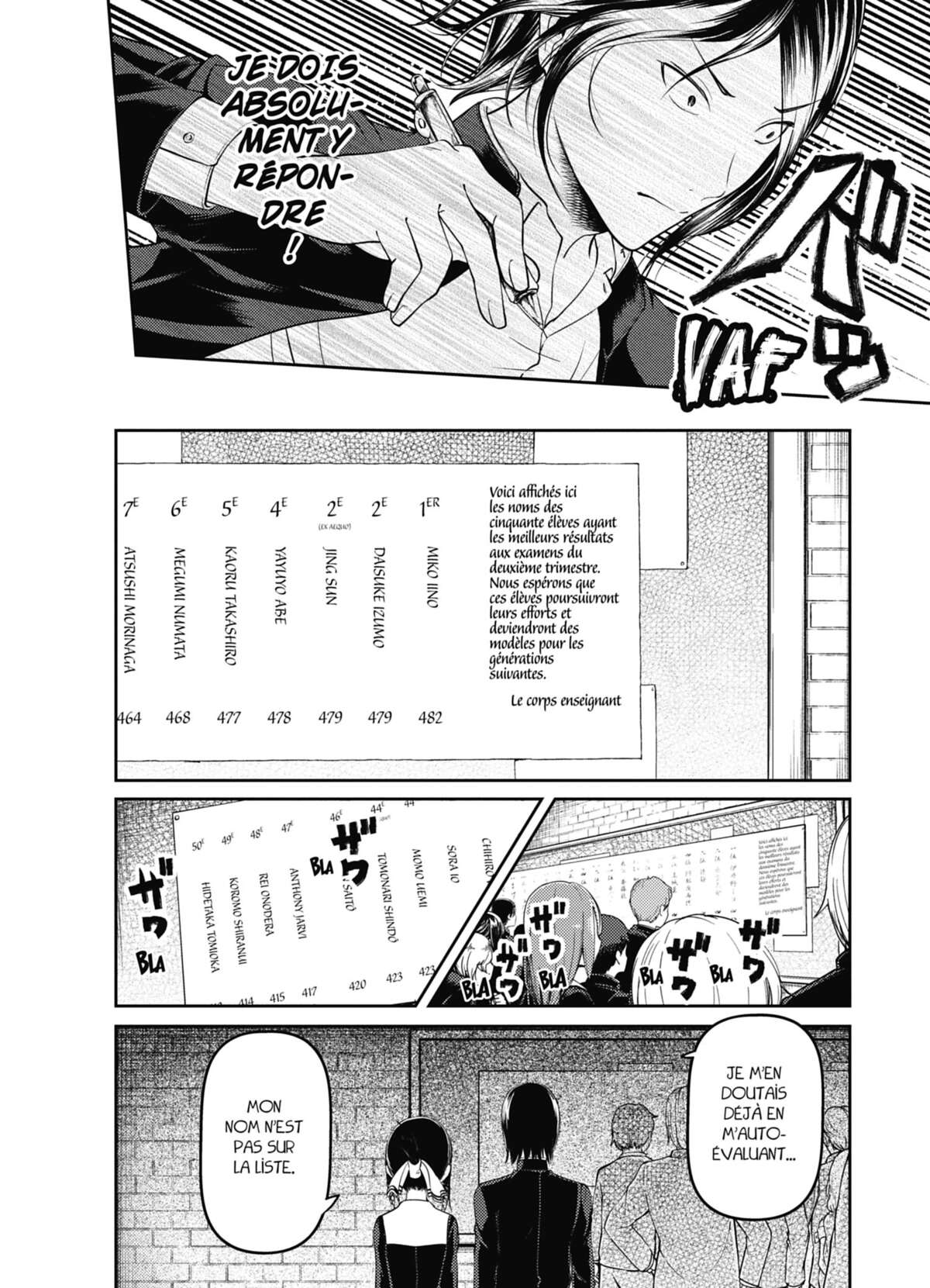 Kaguya-sama – Love is War Volume 11 page 77