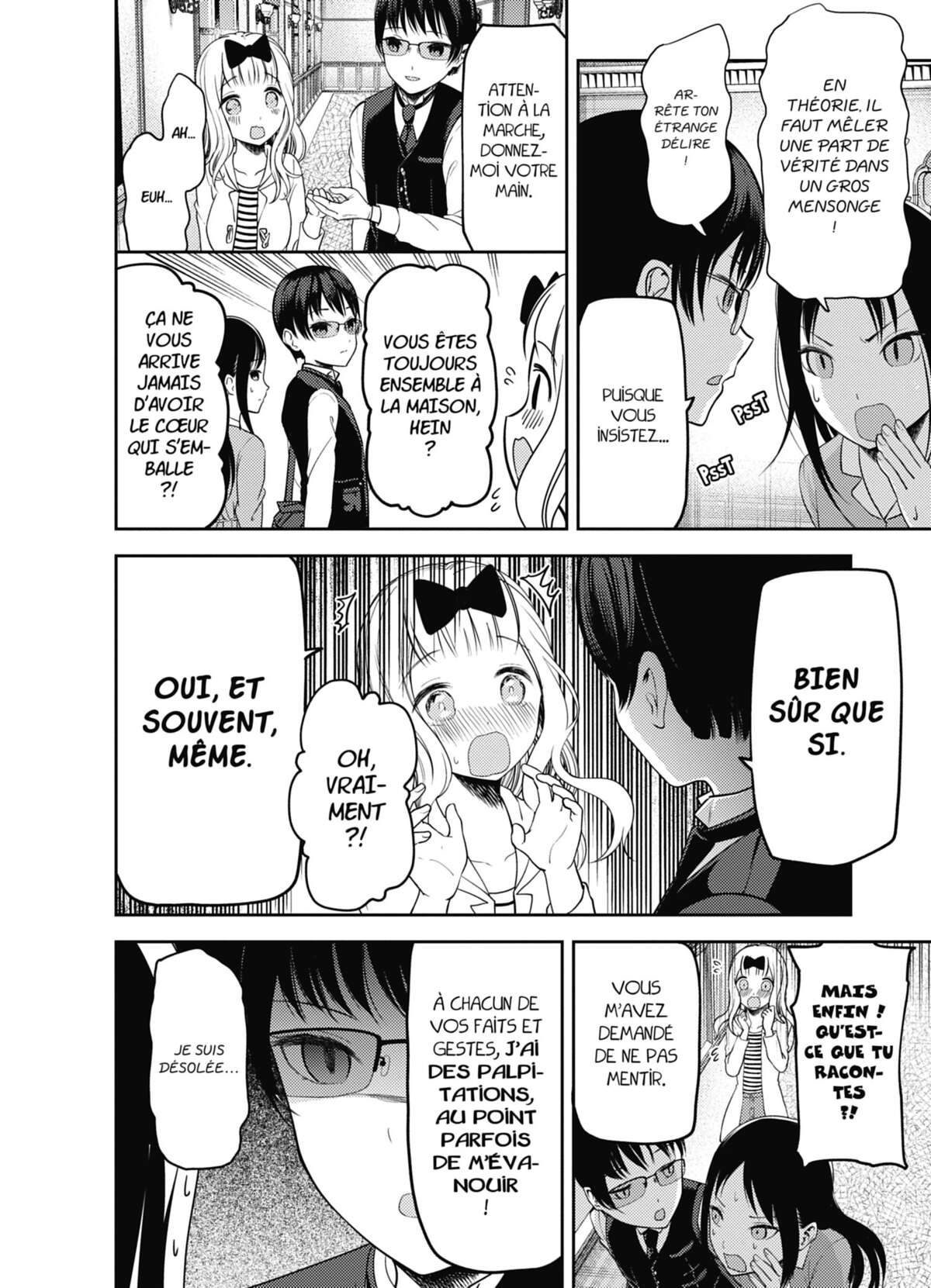 Kaguya-sama – Love is War Volume 11 page 91