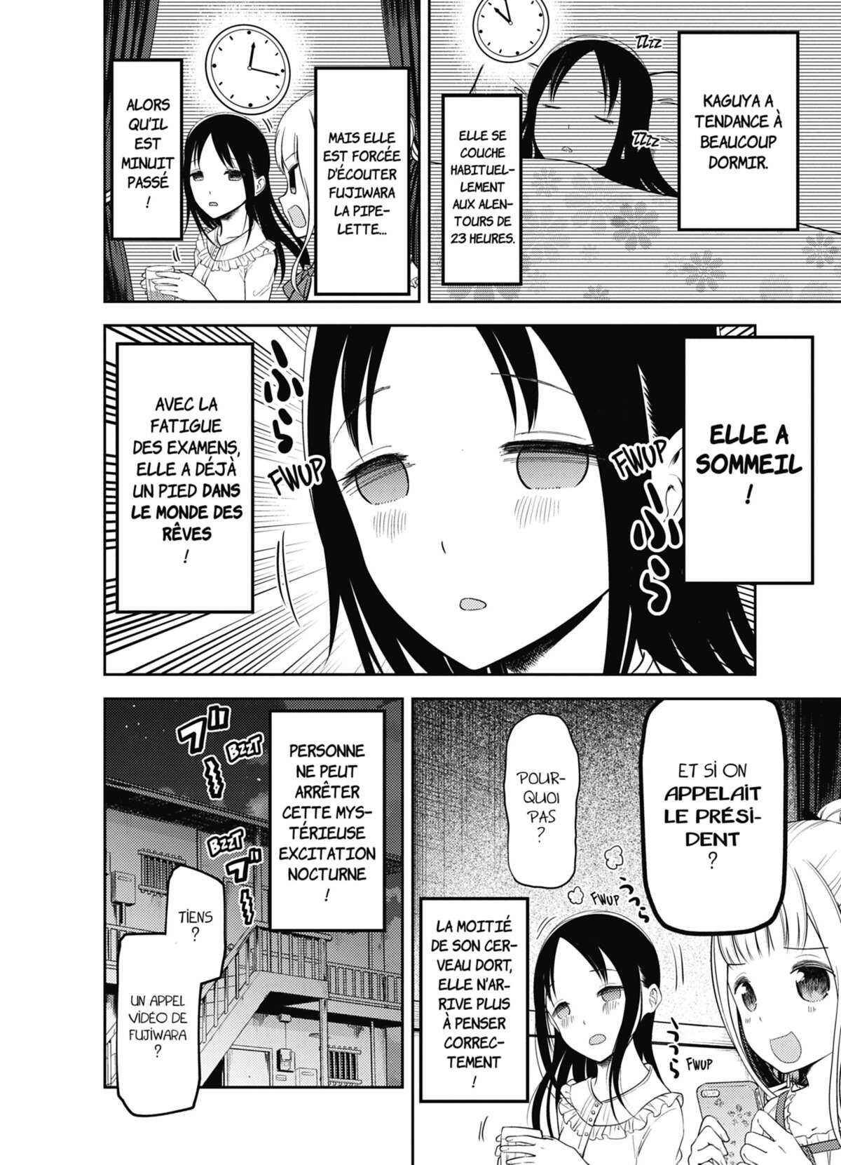 Kaguya-sama – Love is War Volume 11 page 95
