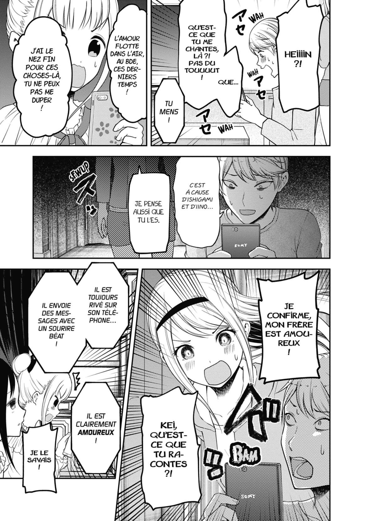 Kaguya-sama – Love is War Volume 11 page 98