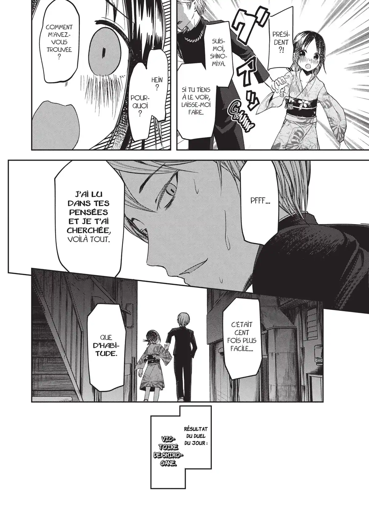 Kaguya-sama – Love is War Volume 5 page 100