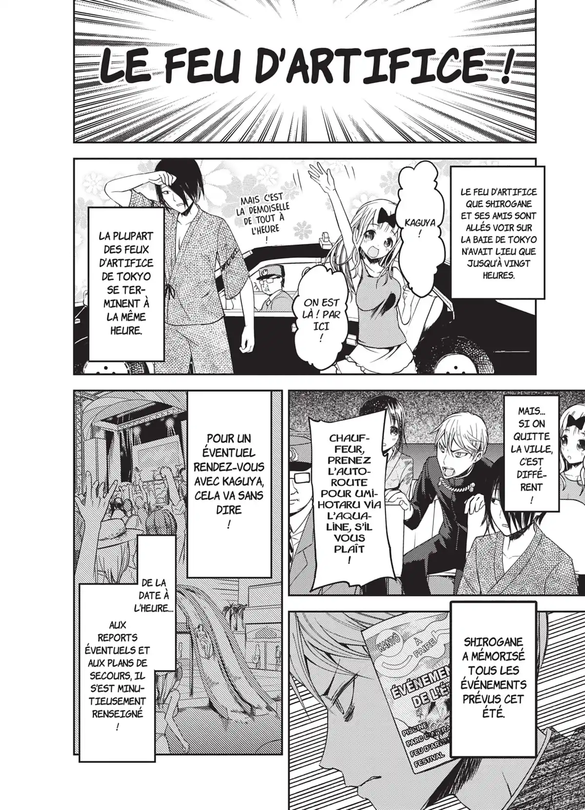 Kaguya-sama – Love is War Volume 5 page 101