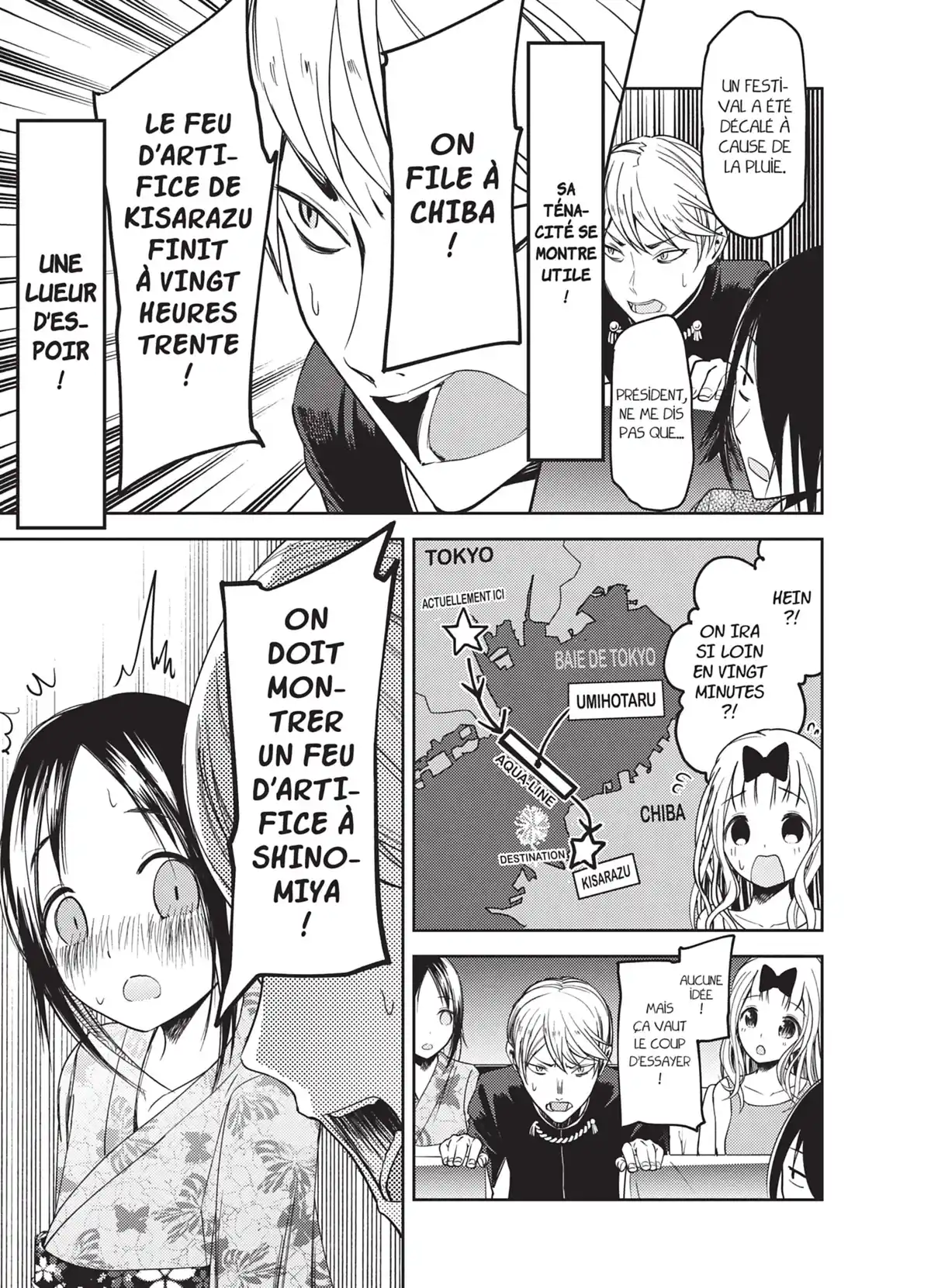 Kaguya-sama – Love is War Volume 5 page 102
