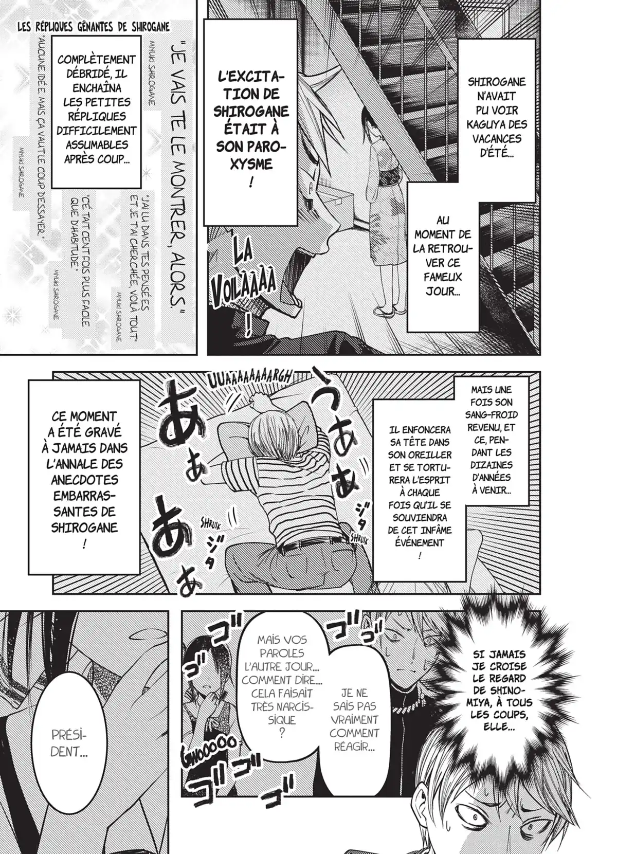 Kaguya-sama – Love is War Volume 5 page 112