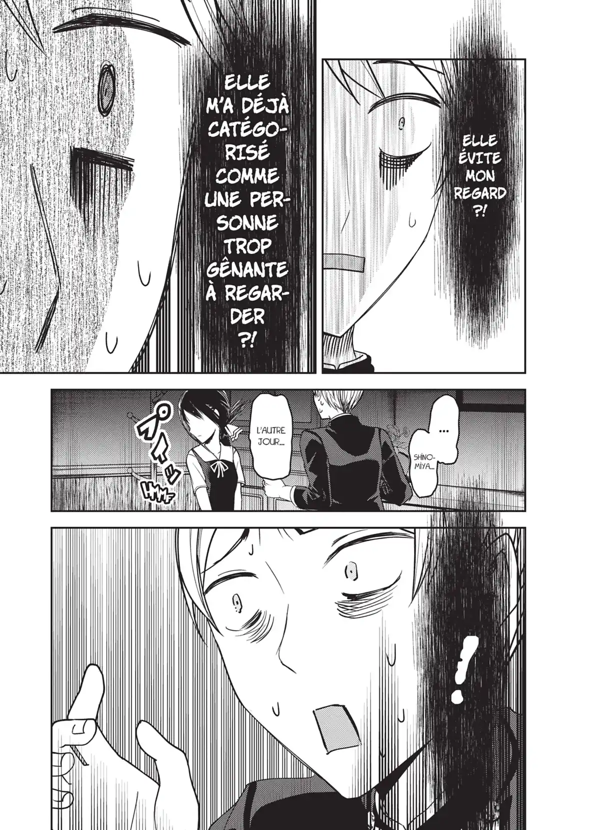 Kaguya-sama – Love is War Volume 5 page 114