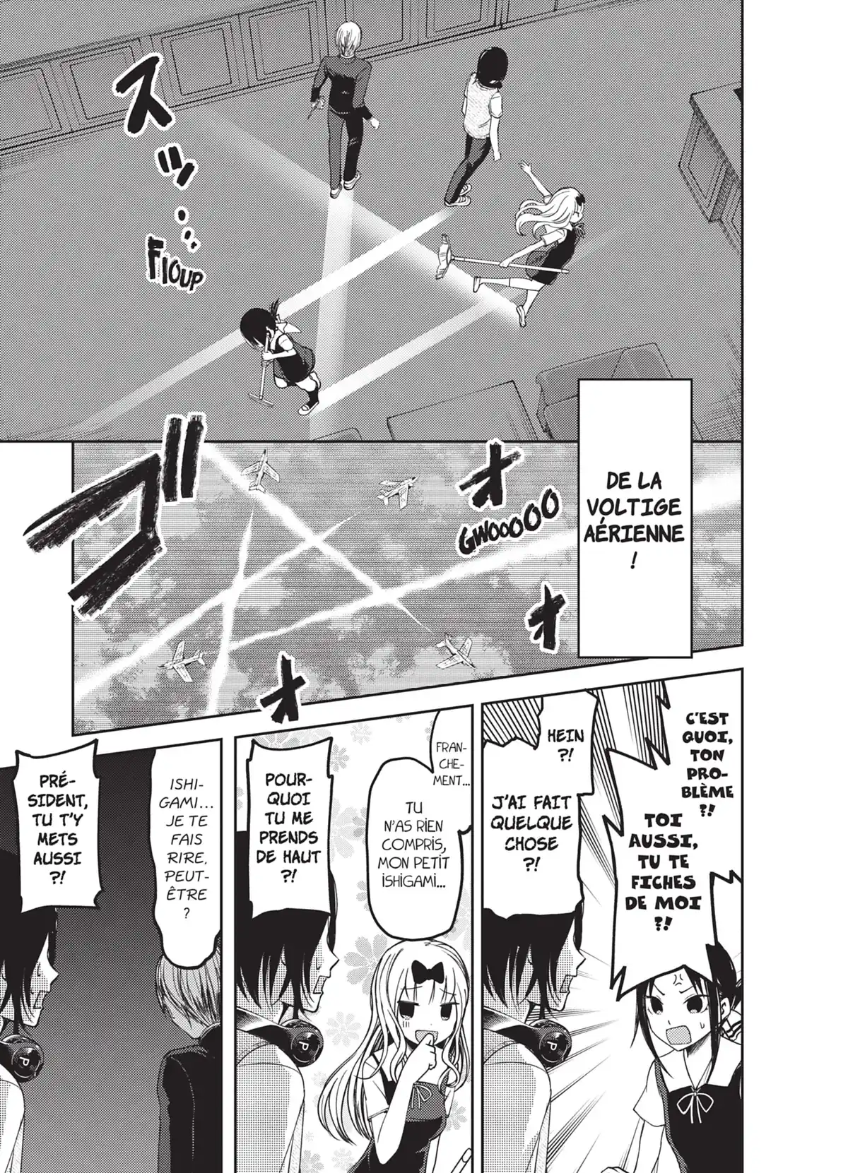 Kaguya-sama – Love is War Volume 5 page 122
