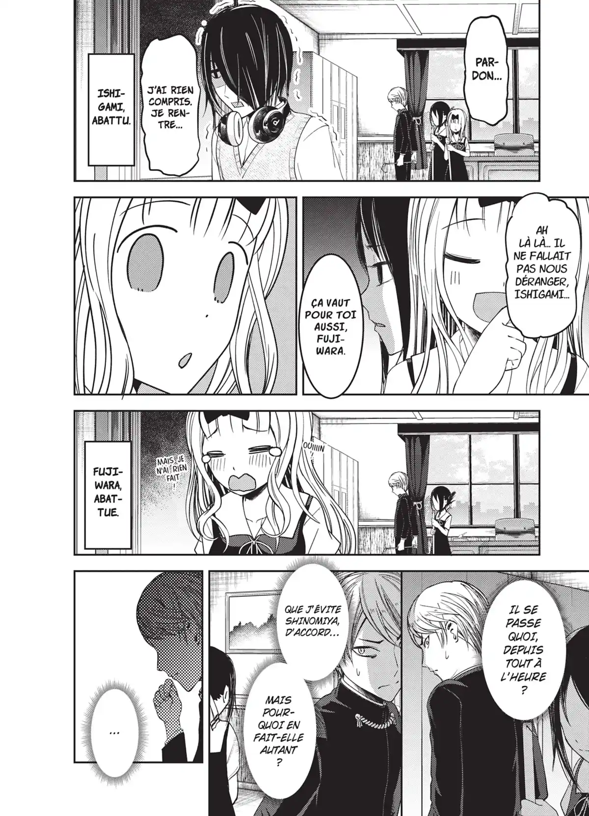 Kaguya-sama – Love is War Volume 5 page 123