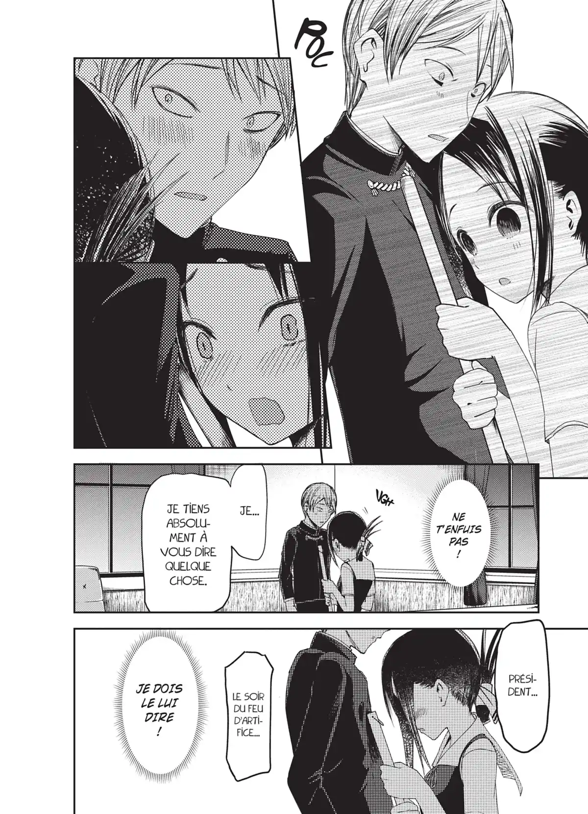 Kaguya-sama – Love is War Volume 5 page 125