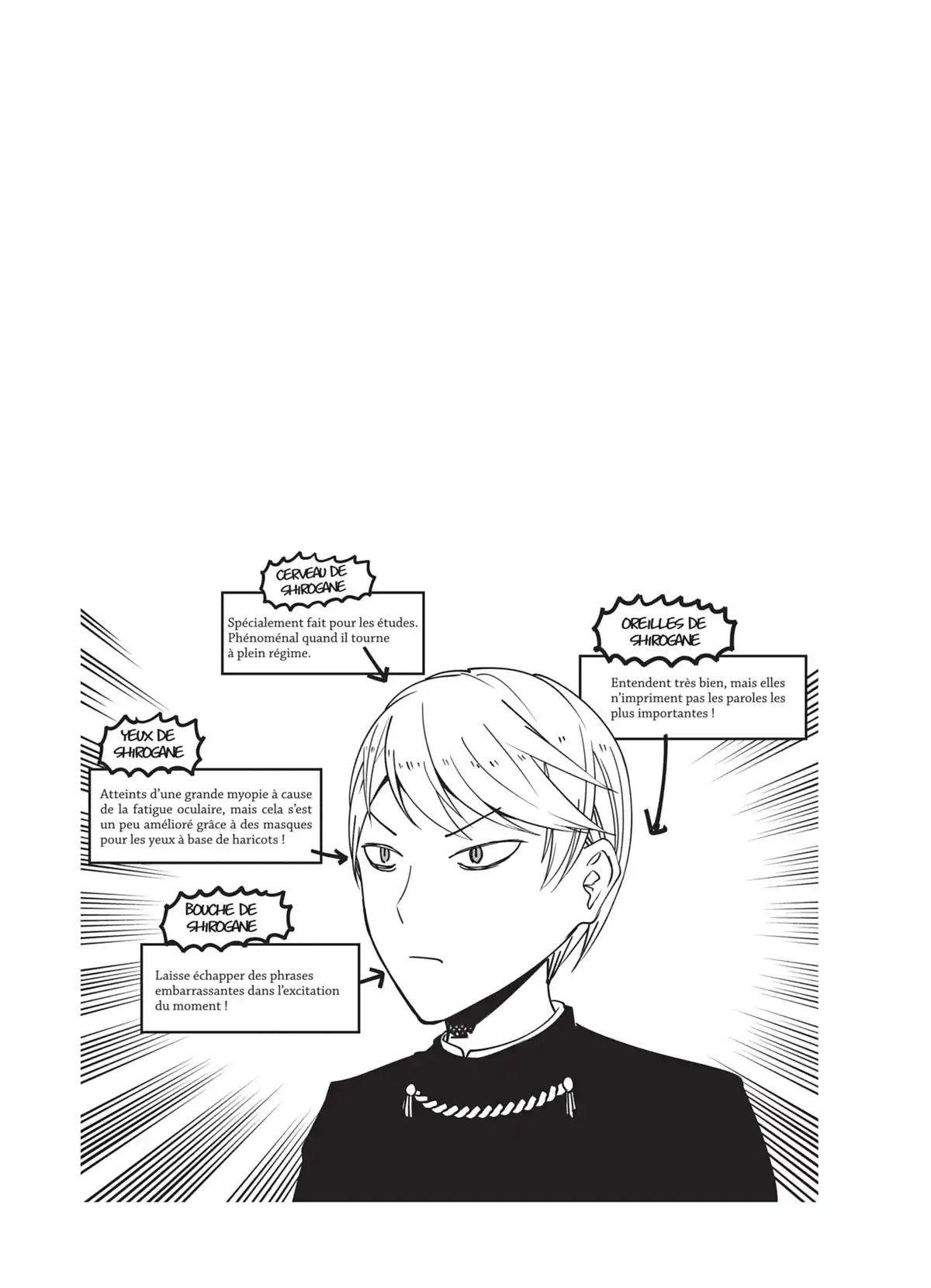 Kaguya-sama – Love is War Volume 5 page 128