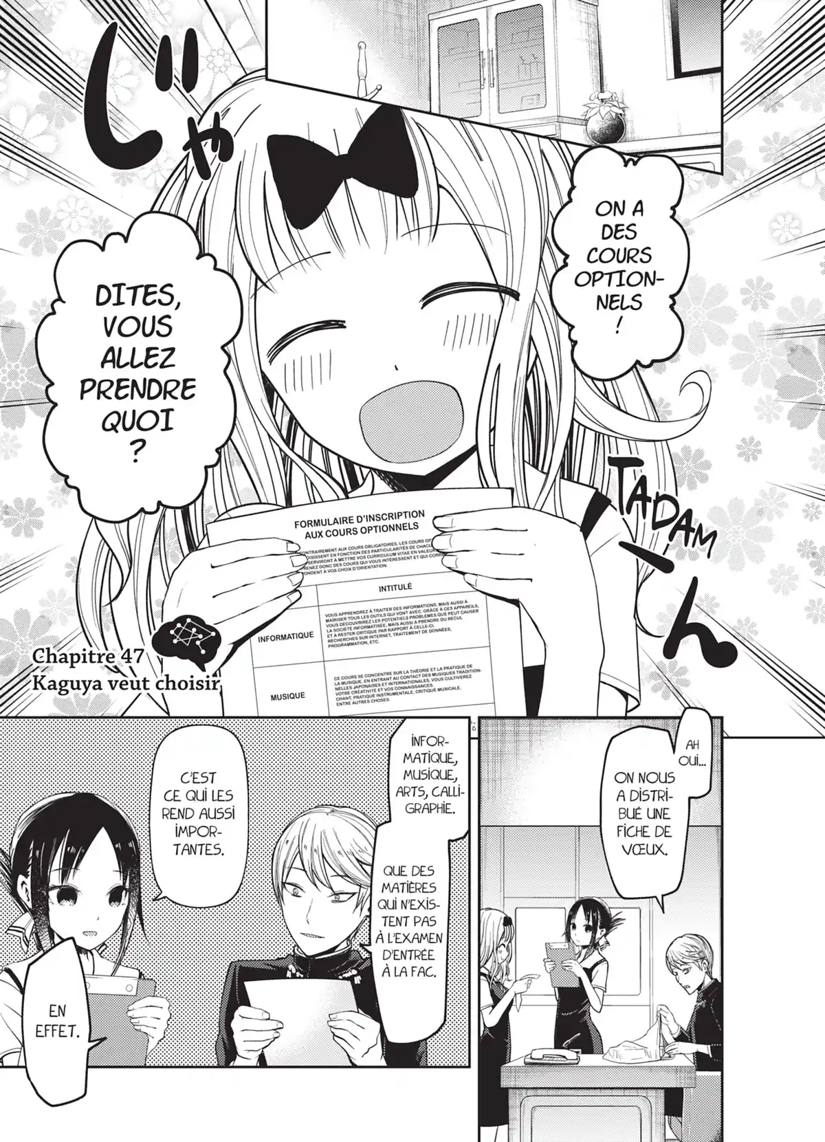 Kaguya-sama – Love is War Volume 5 page 130