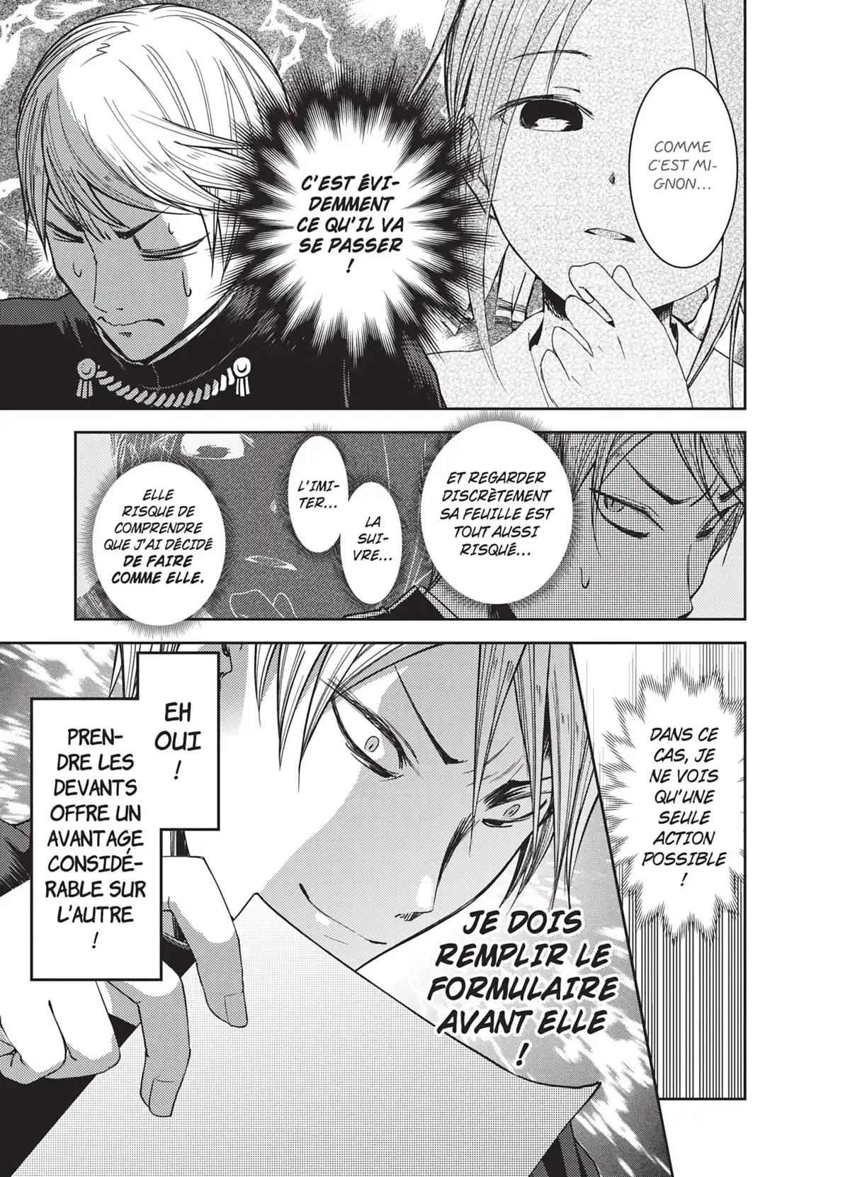Kaguya-sama – Love is War Volume 5 page 134
