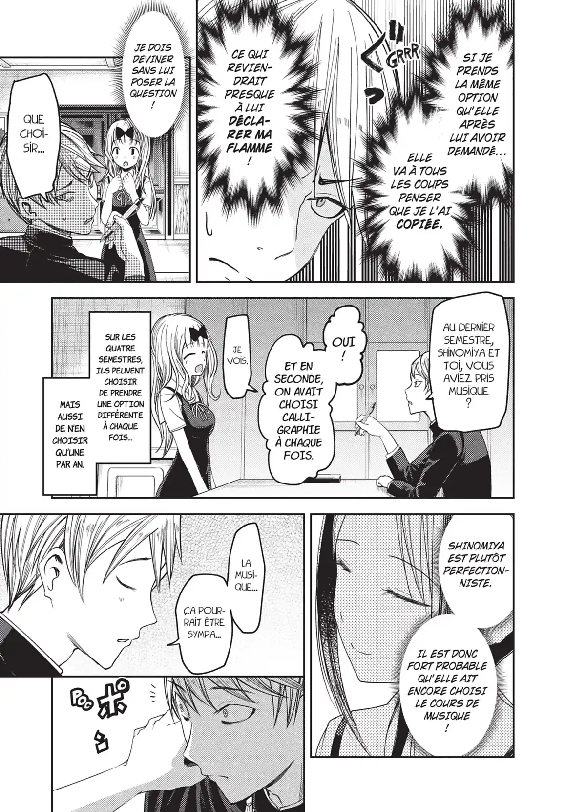 Kaguya-sama – Love is War Volume 5 page 138