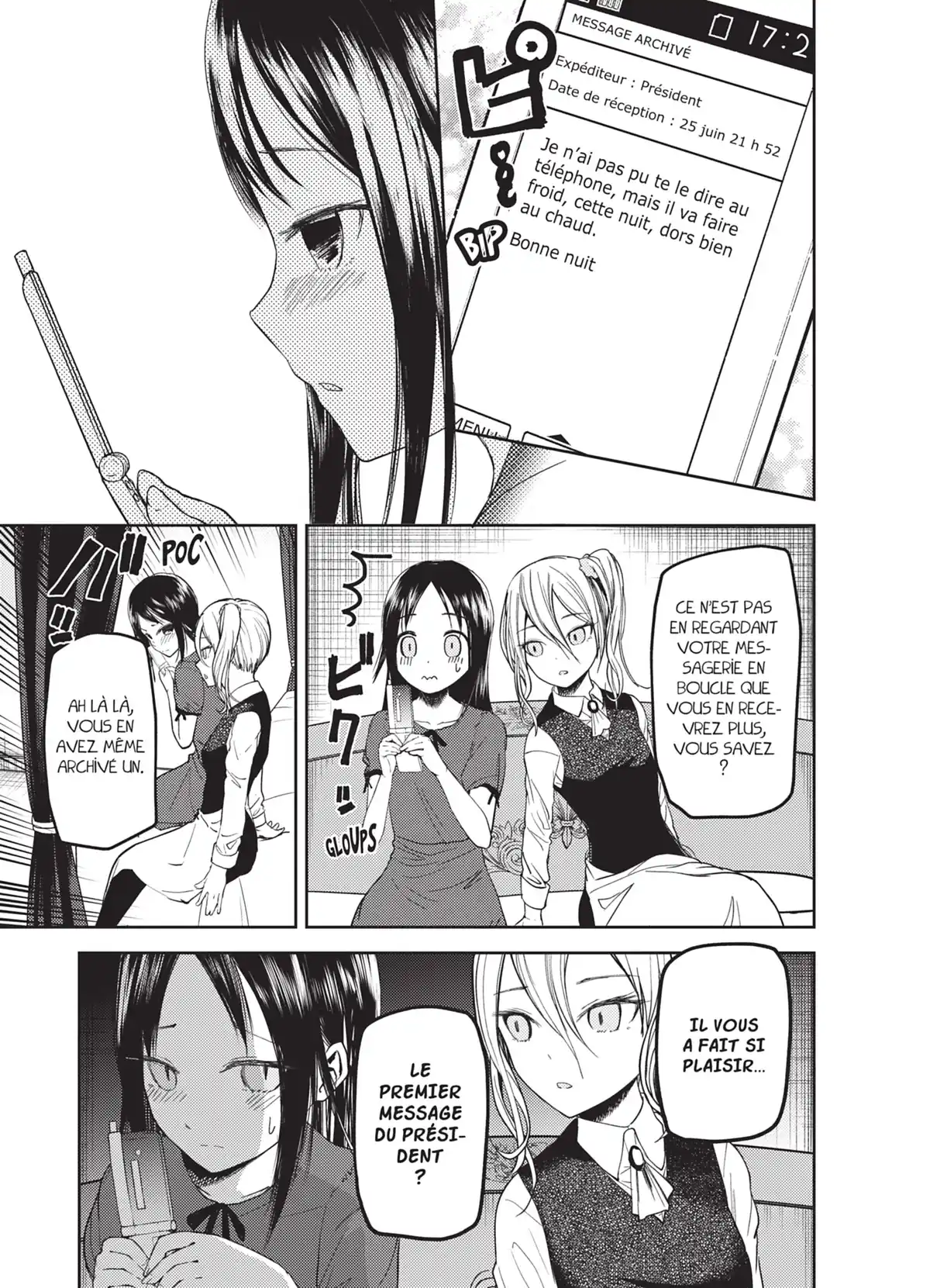 Kaguya-sama – Love is War Volume 5 page 14